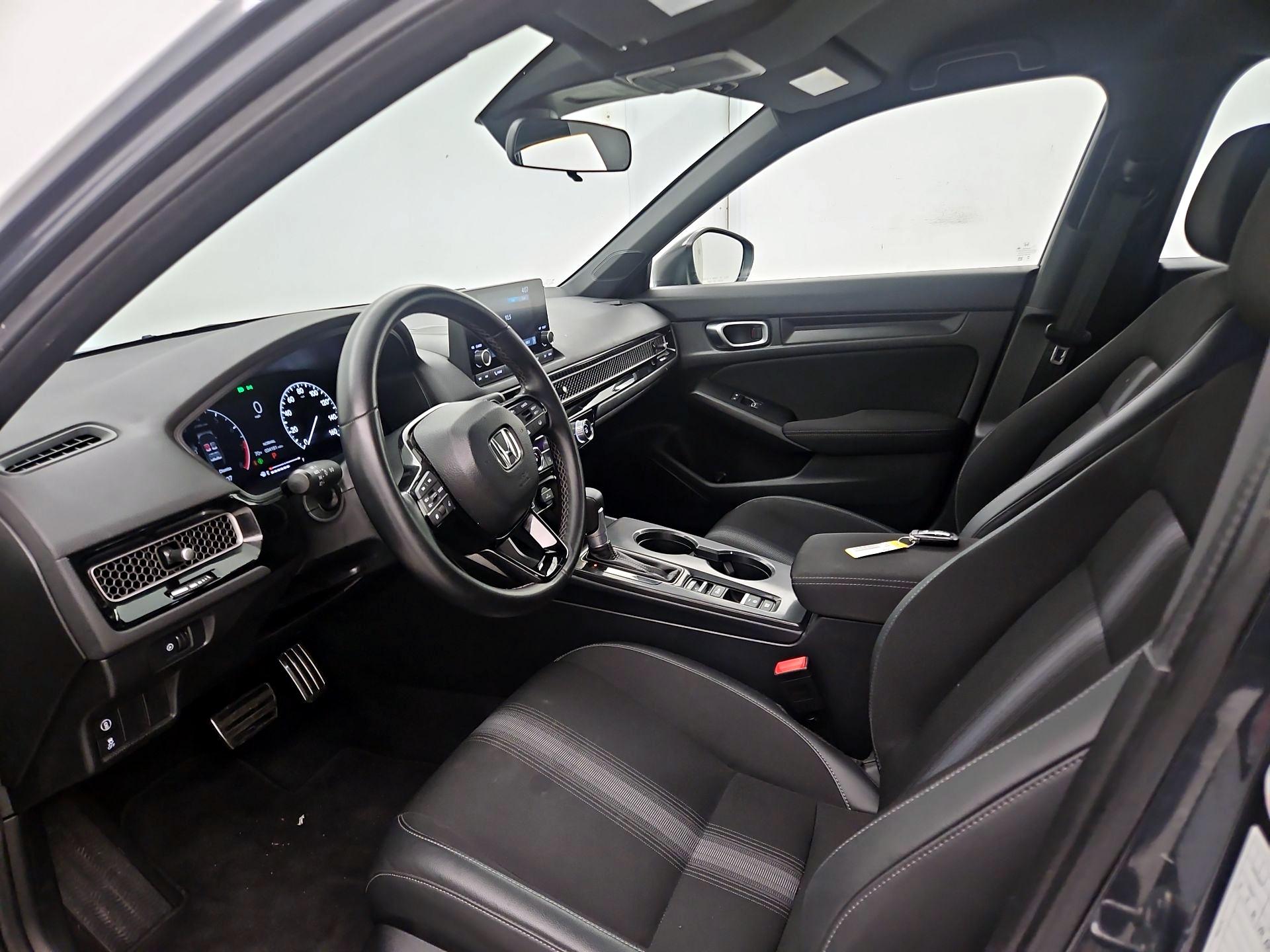 Thumbnail: 2024 Honda Civic - 11