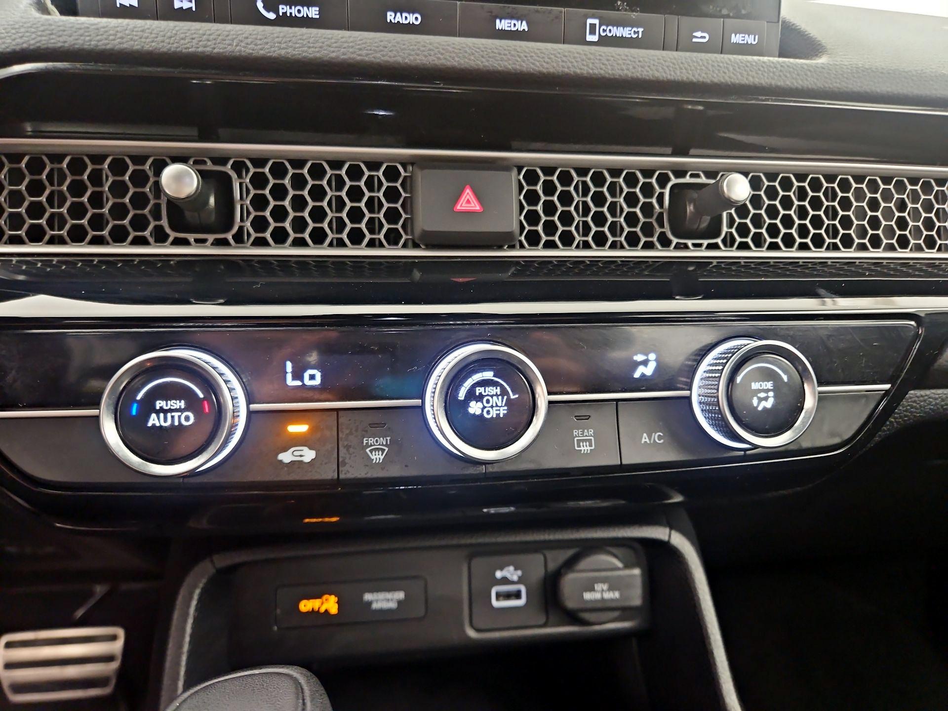 Thumbnail: 2024 Honda Civic - 16