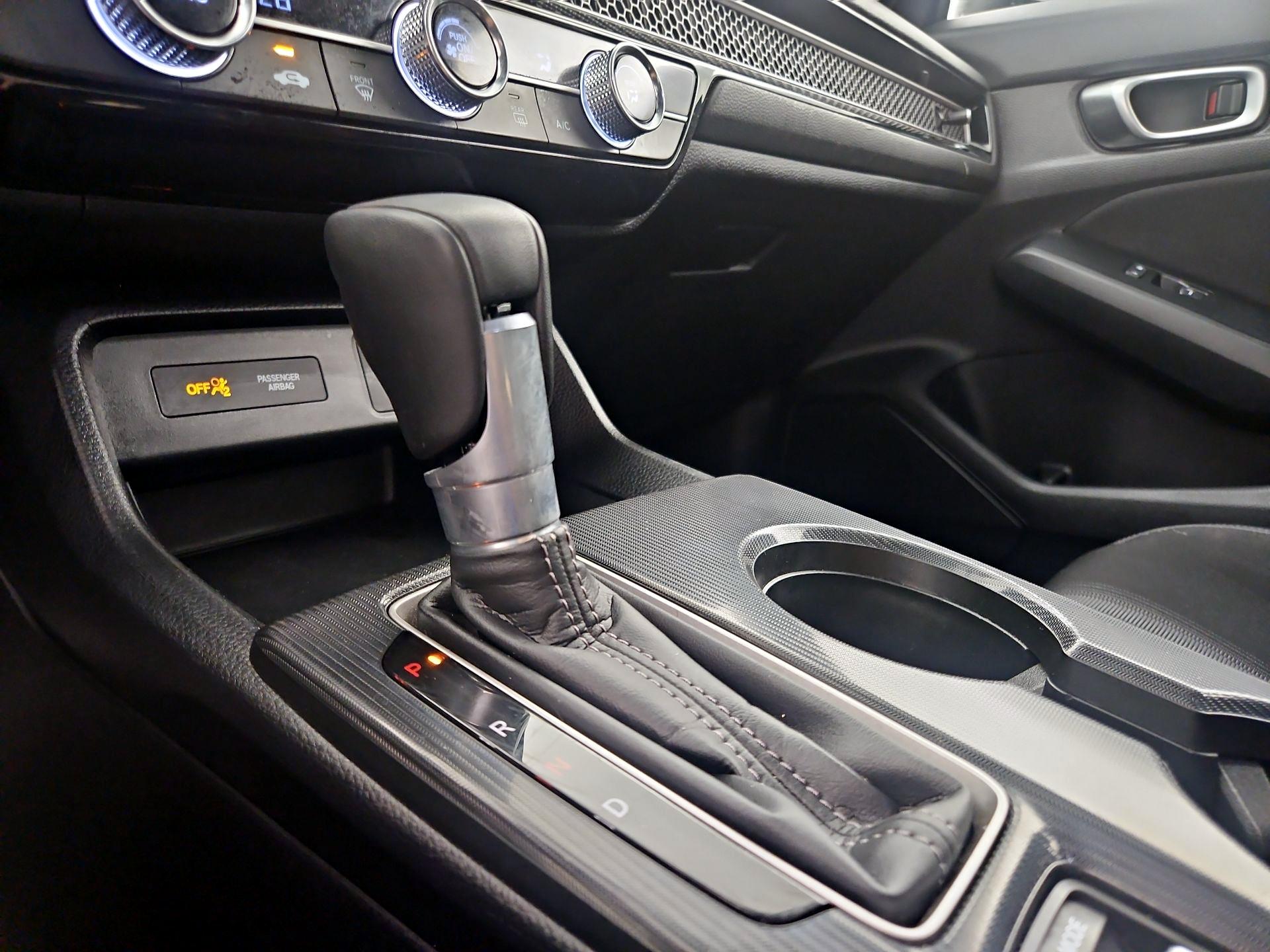 Thumbnail: 2024 Honda Civic - 17