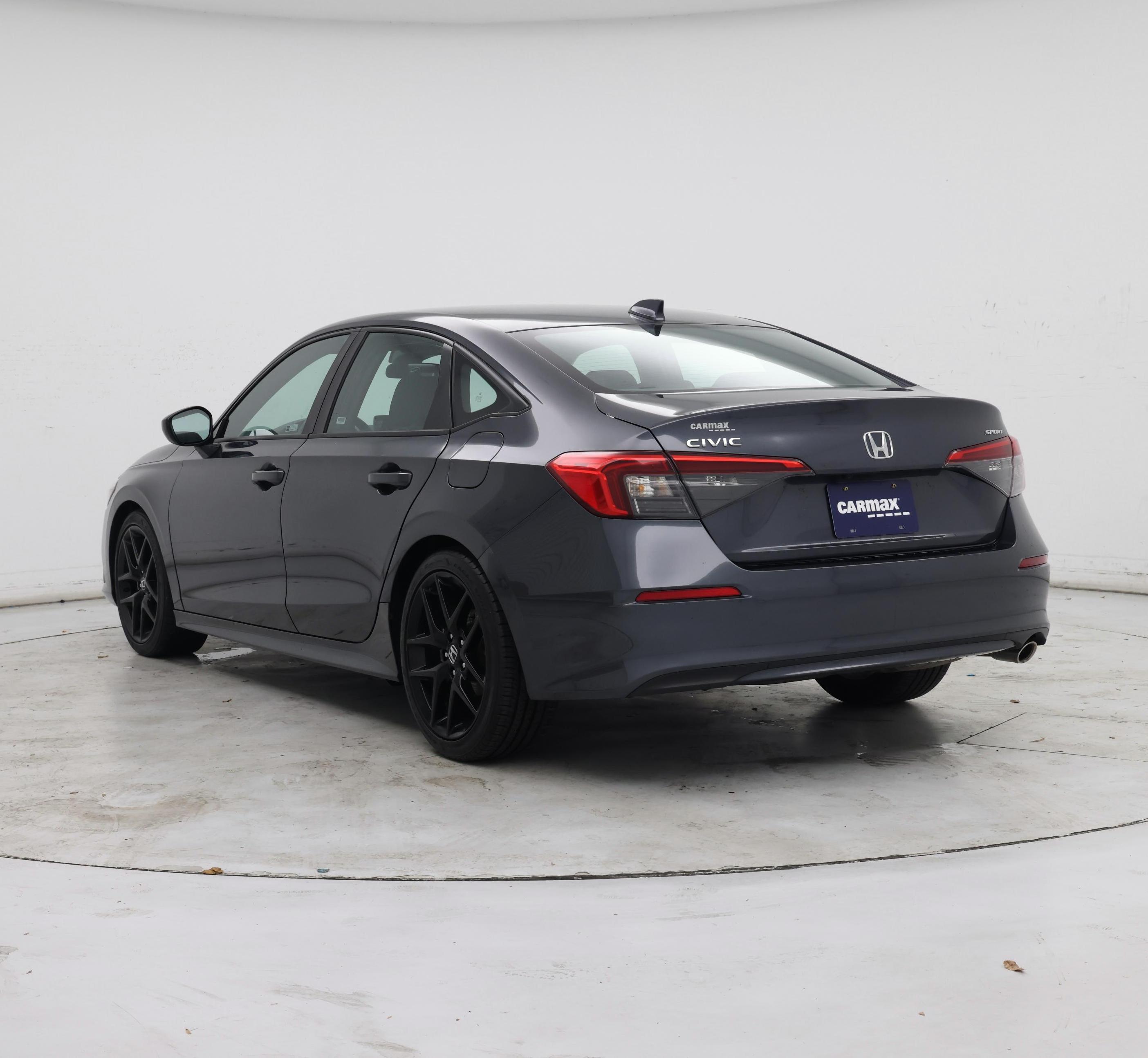 Thumbnail: 2024 Honda Civic - 2