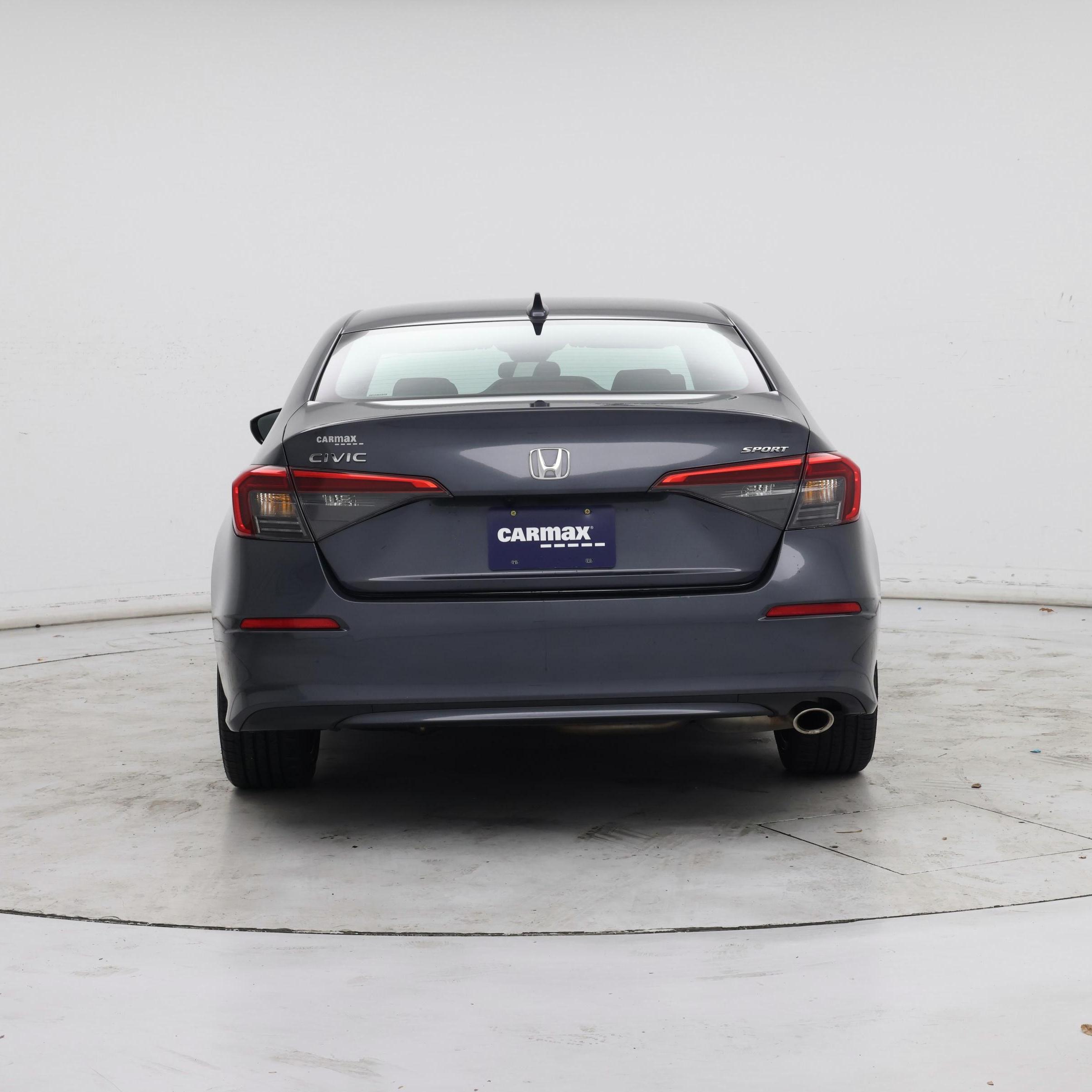 Thumbnail: 2024 Honda Civic - 6