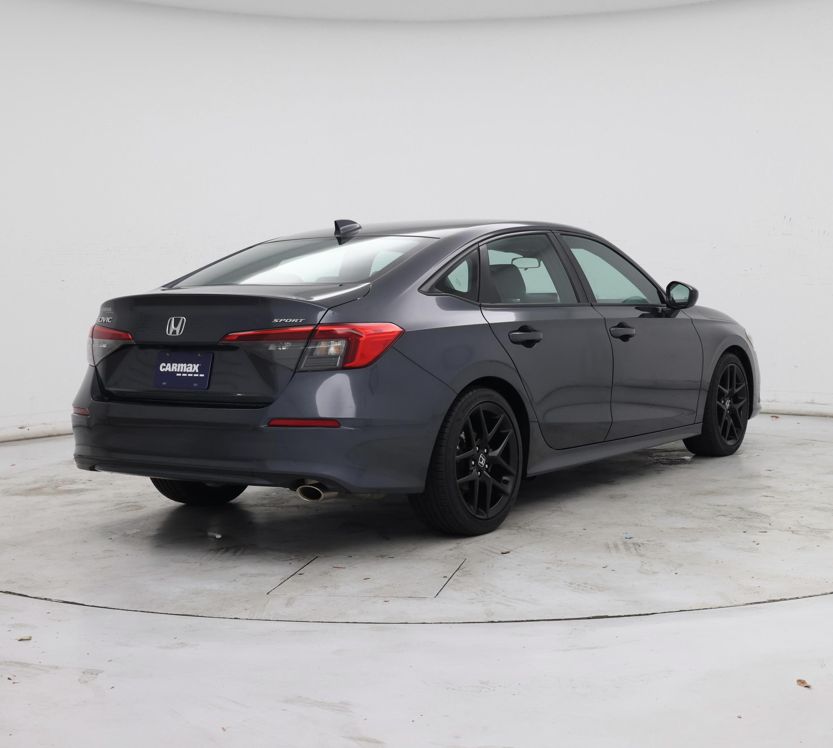 Thumbnail: 2024 Honda Civic - 8