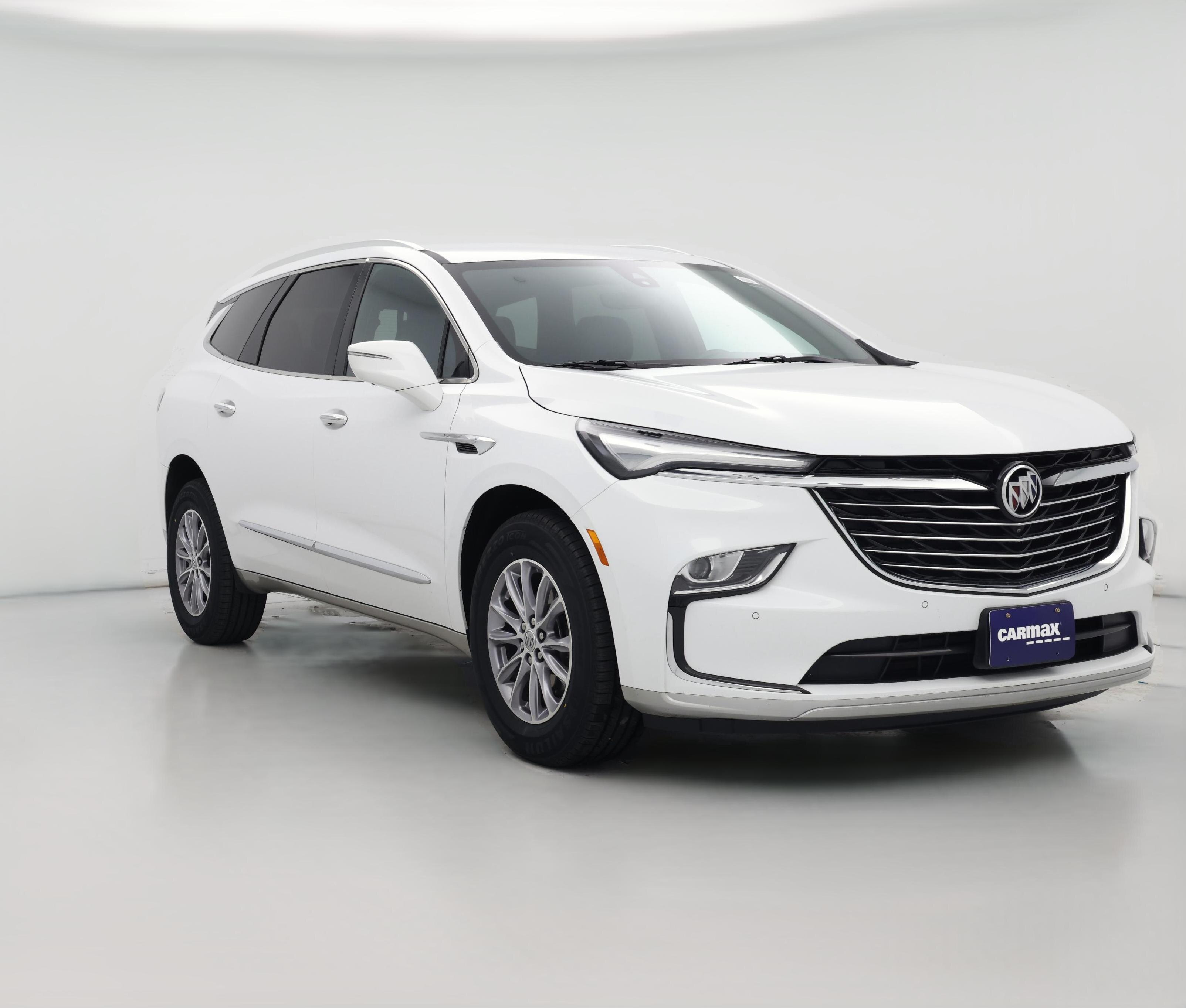 Thumbnail: 2024 Buick Enclave - 1