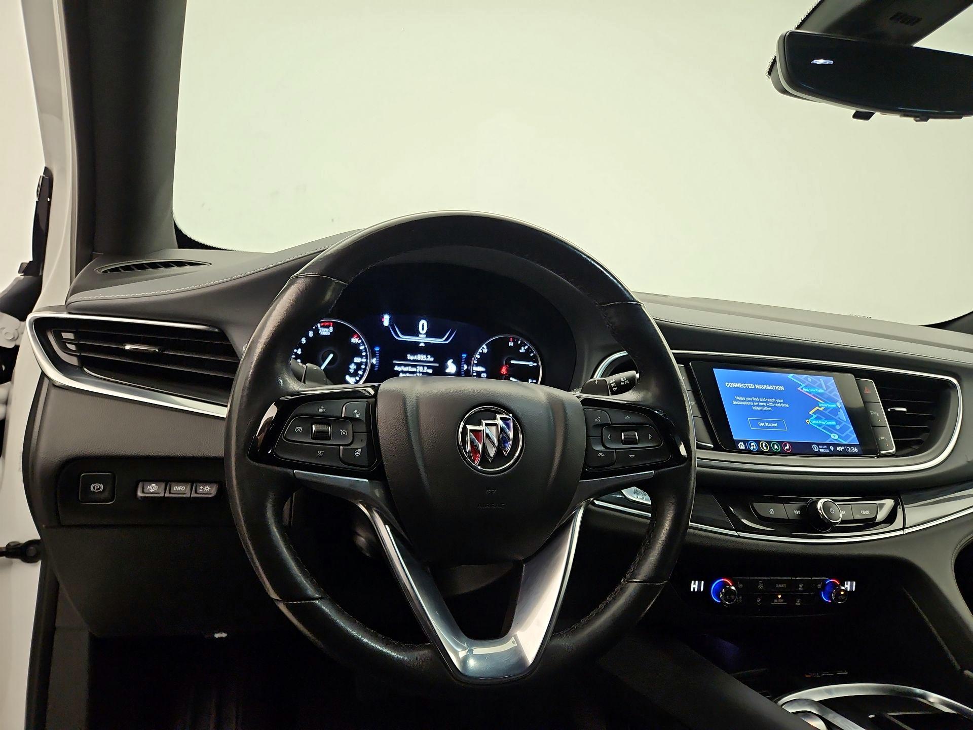 Thumbnail: 2024 Buick Enclave - 10