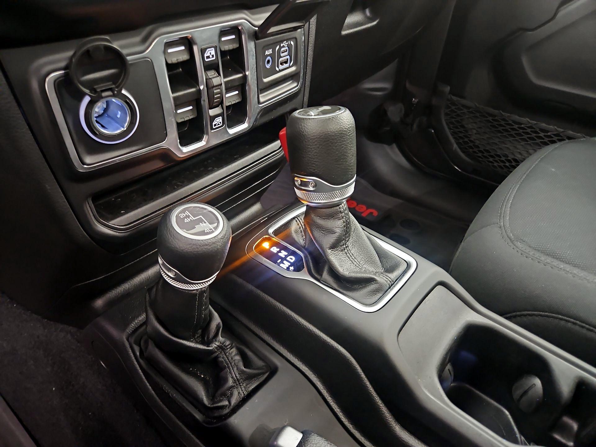 Thumbnail: 2021 Jeep Wrangler - 17