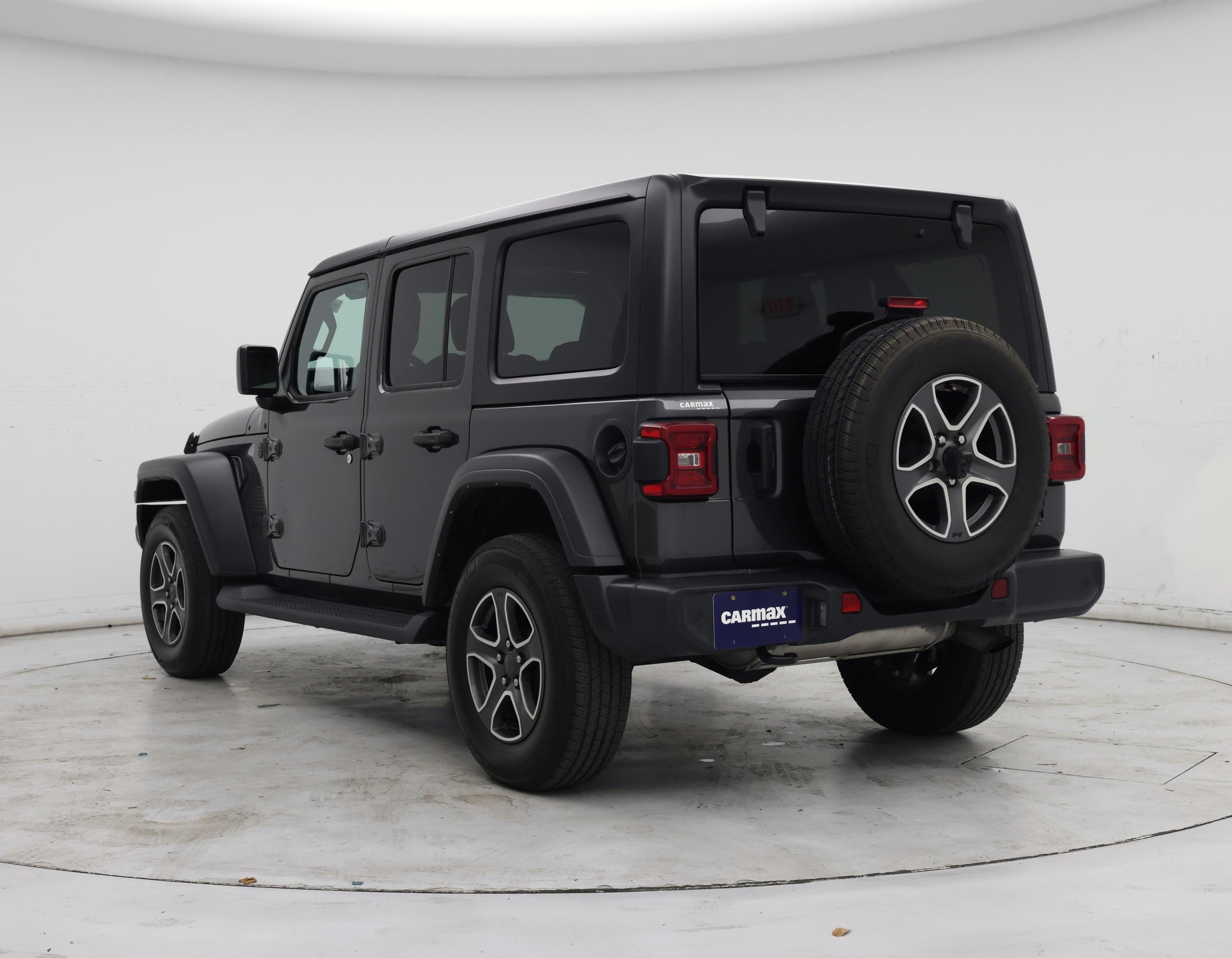 Thumbnail: 2021 Jeep Wrangler - 2