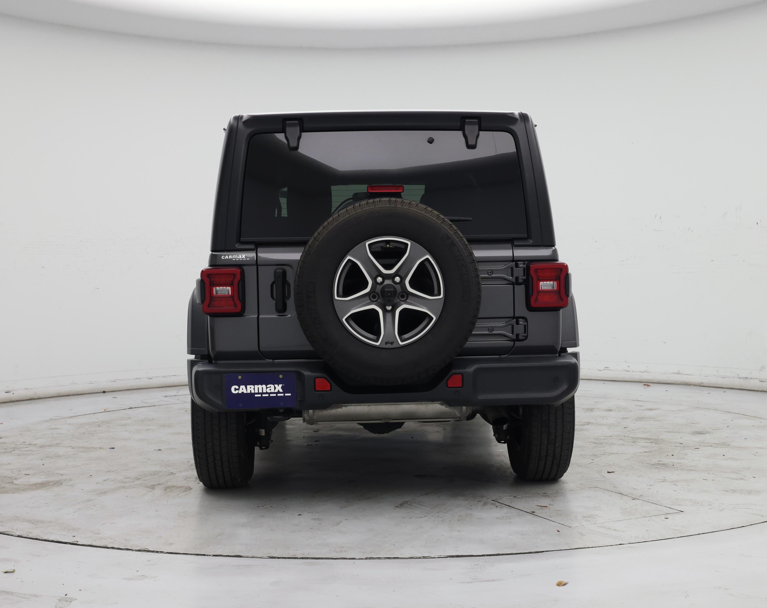 Thumbnail: 2021 Jeep Wrangler - 6