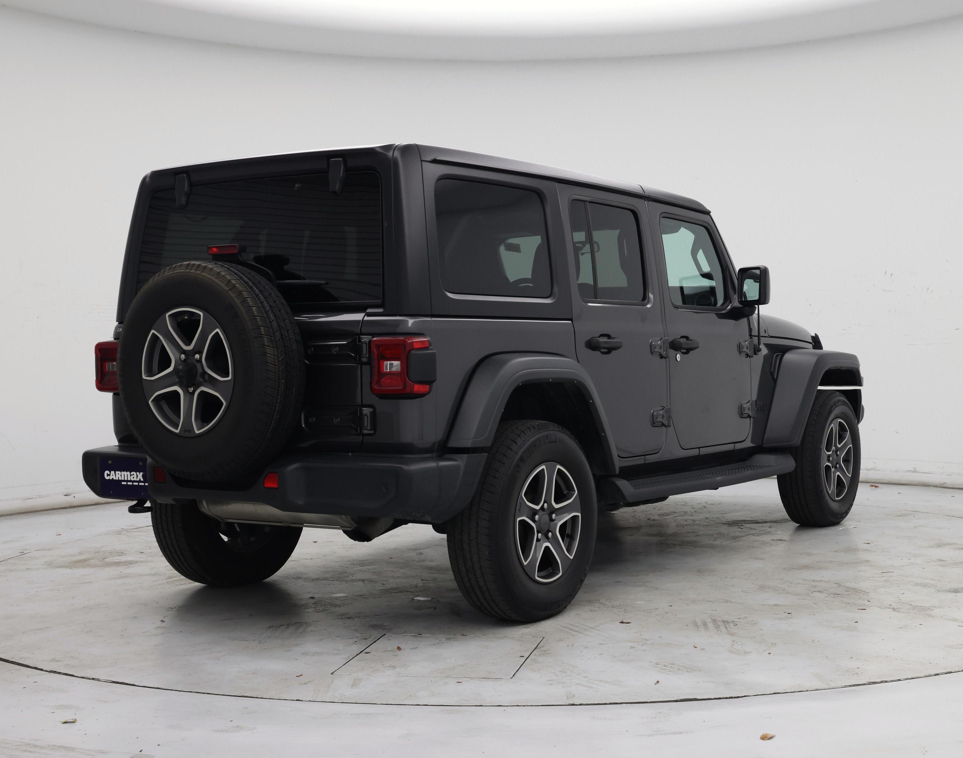 Thumbnail: 2021 Jeep Wrangler - 8