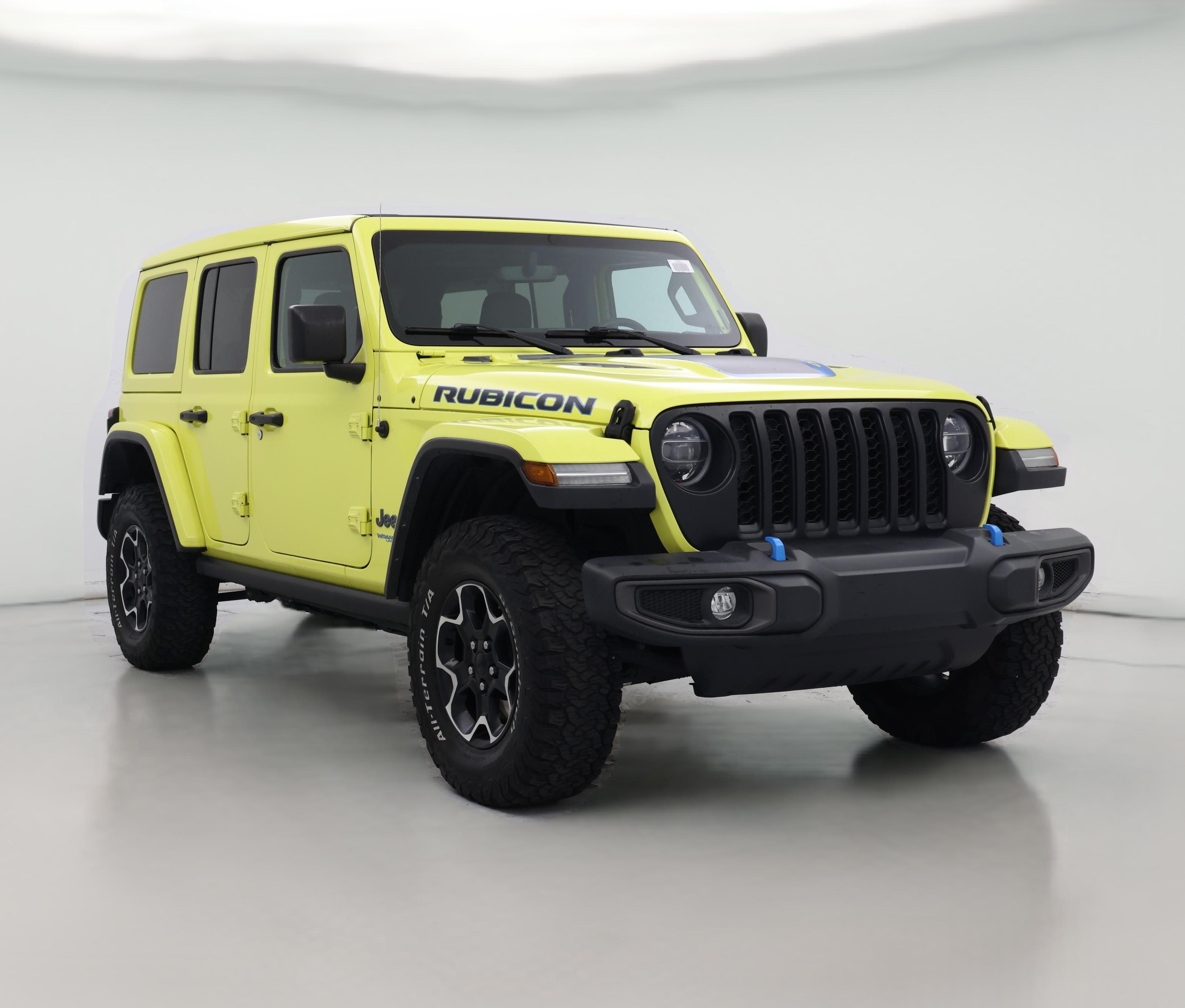 Thumbnail: 2022 Jeep Wrangler - 1