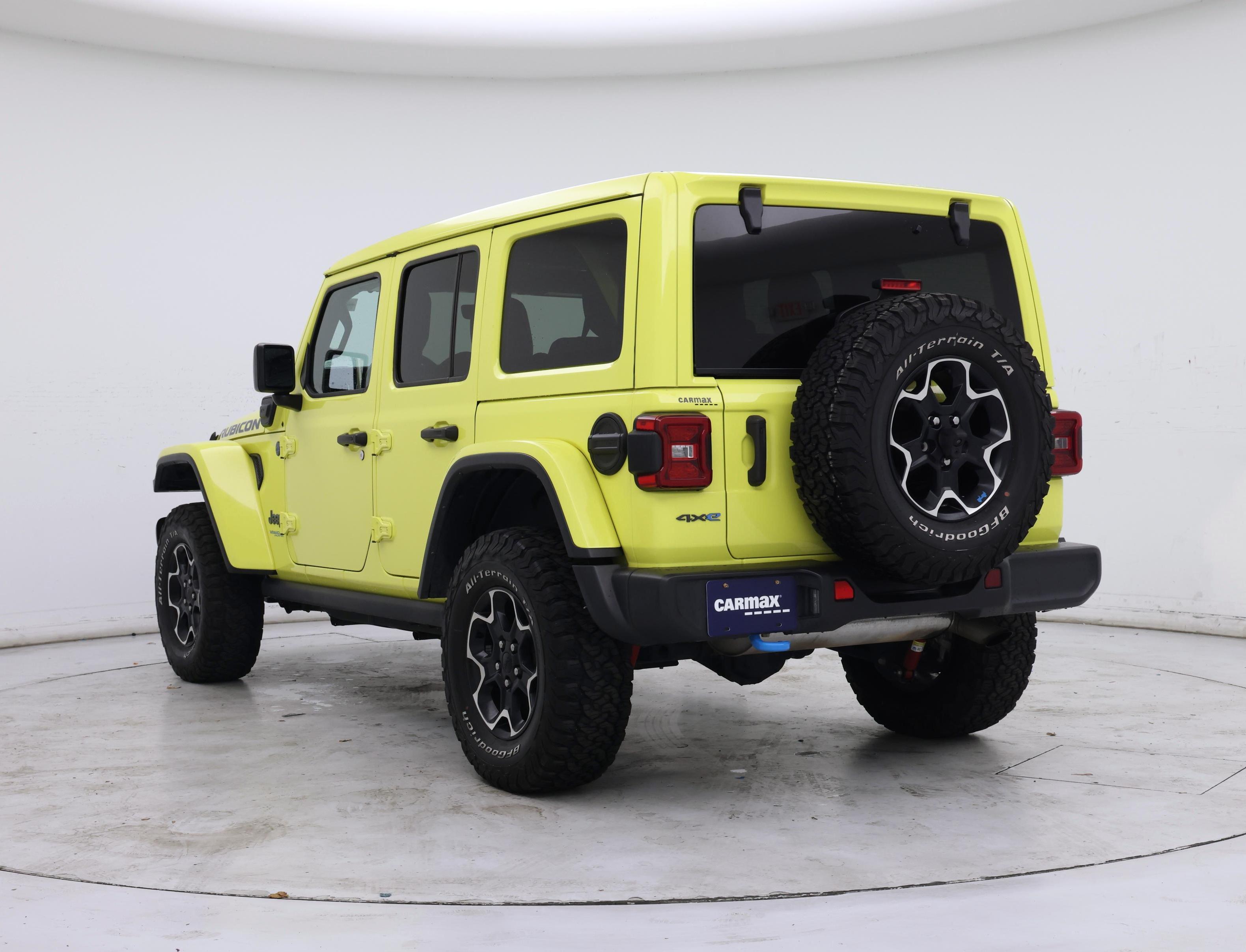 Thumbnail: 2022 Jeep Wrangler - 2