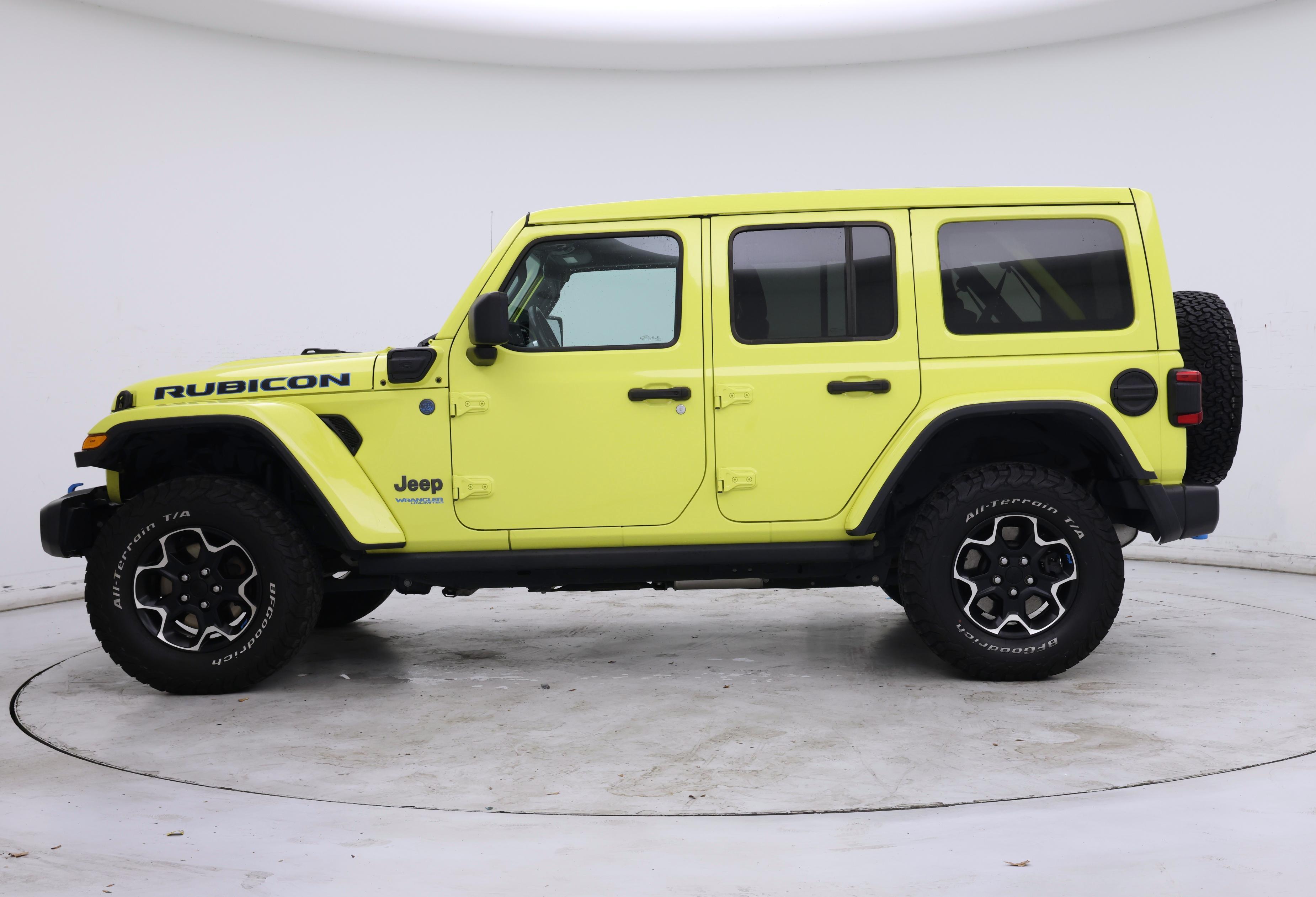 Thumbnail: 2022 Jeep Wrangler - 3