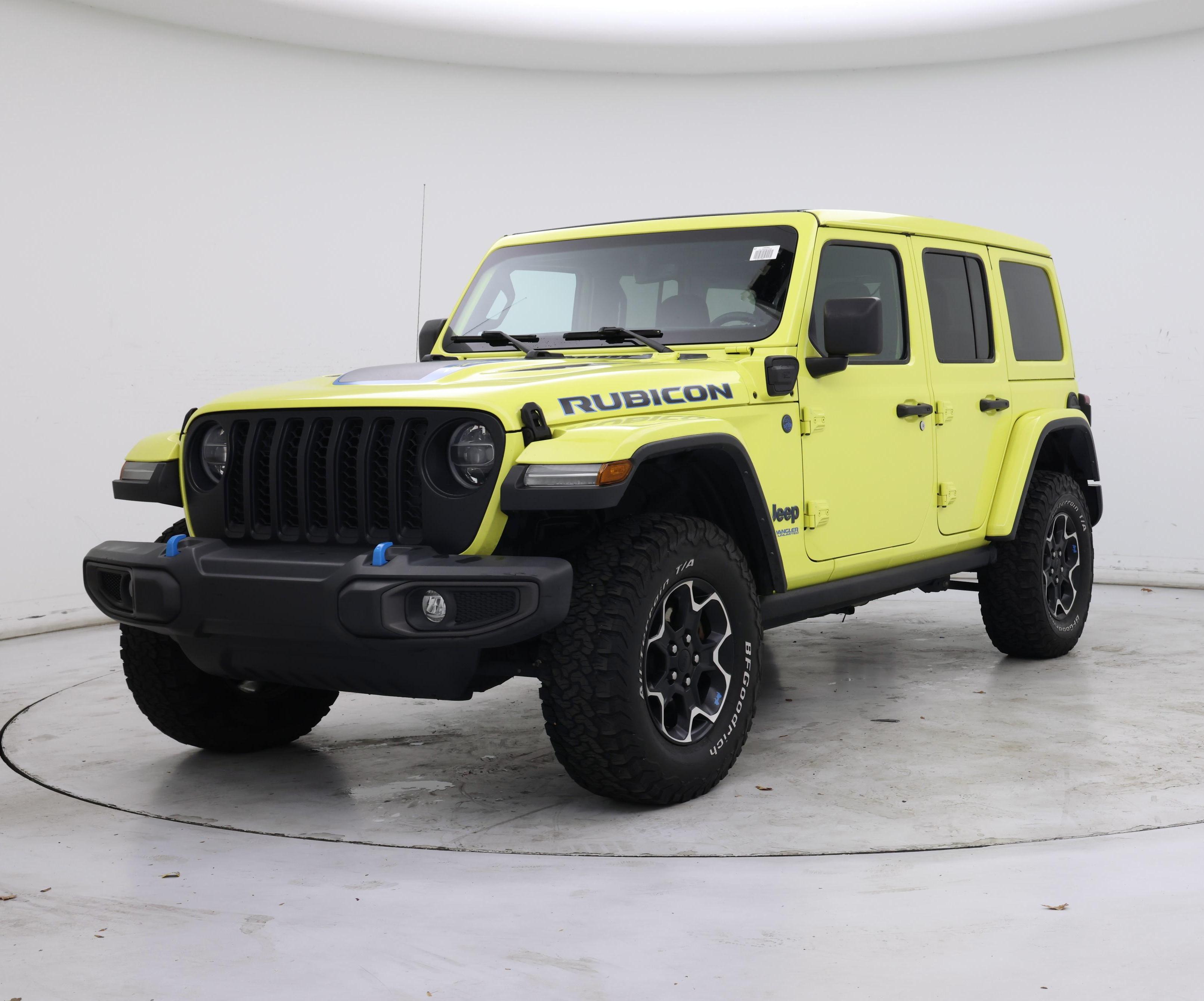 Thumbnail: 2022 Jeep Wrangler - 4