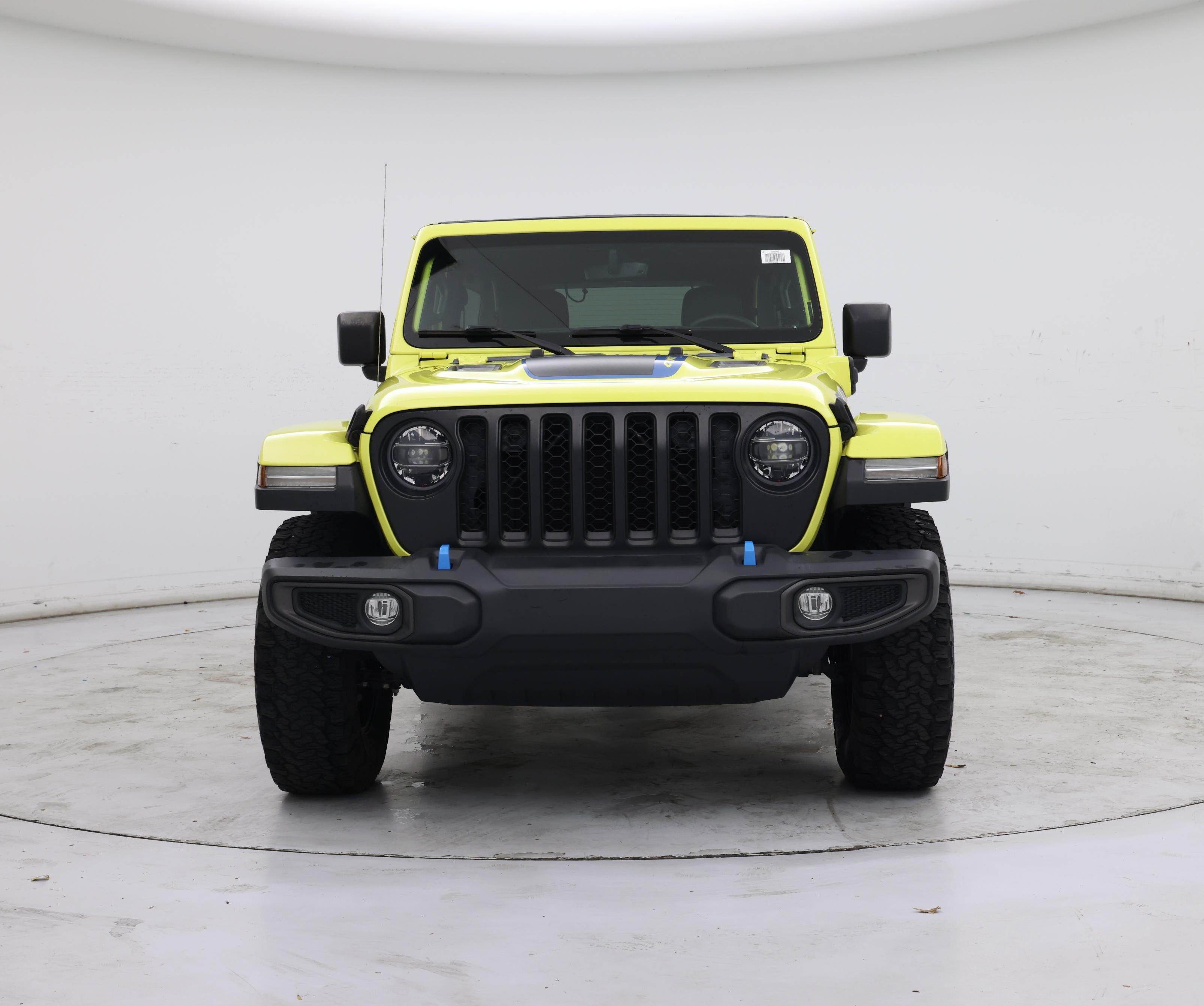 Thumbnail: 2022 Jeep Wrangler - 5