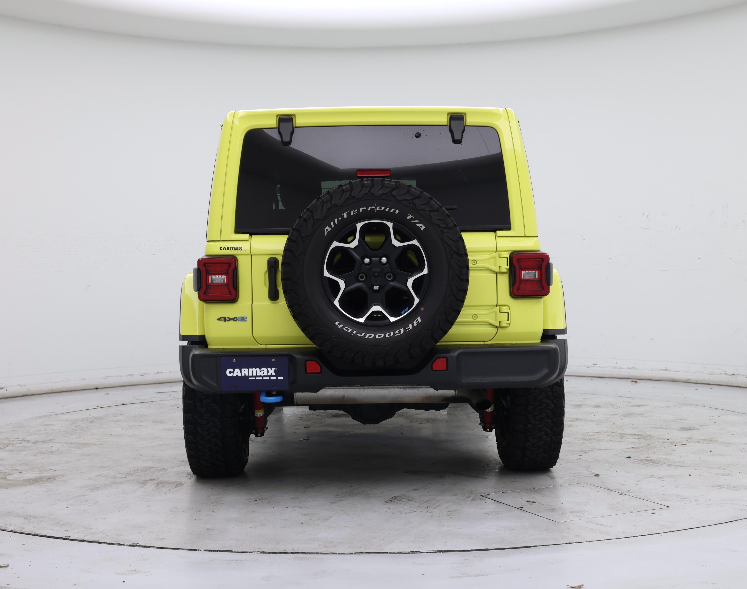 Thumbnail: 2022 Jeep Wrangler - 6