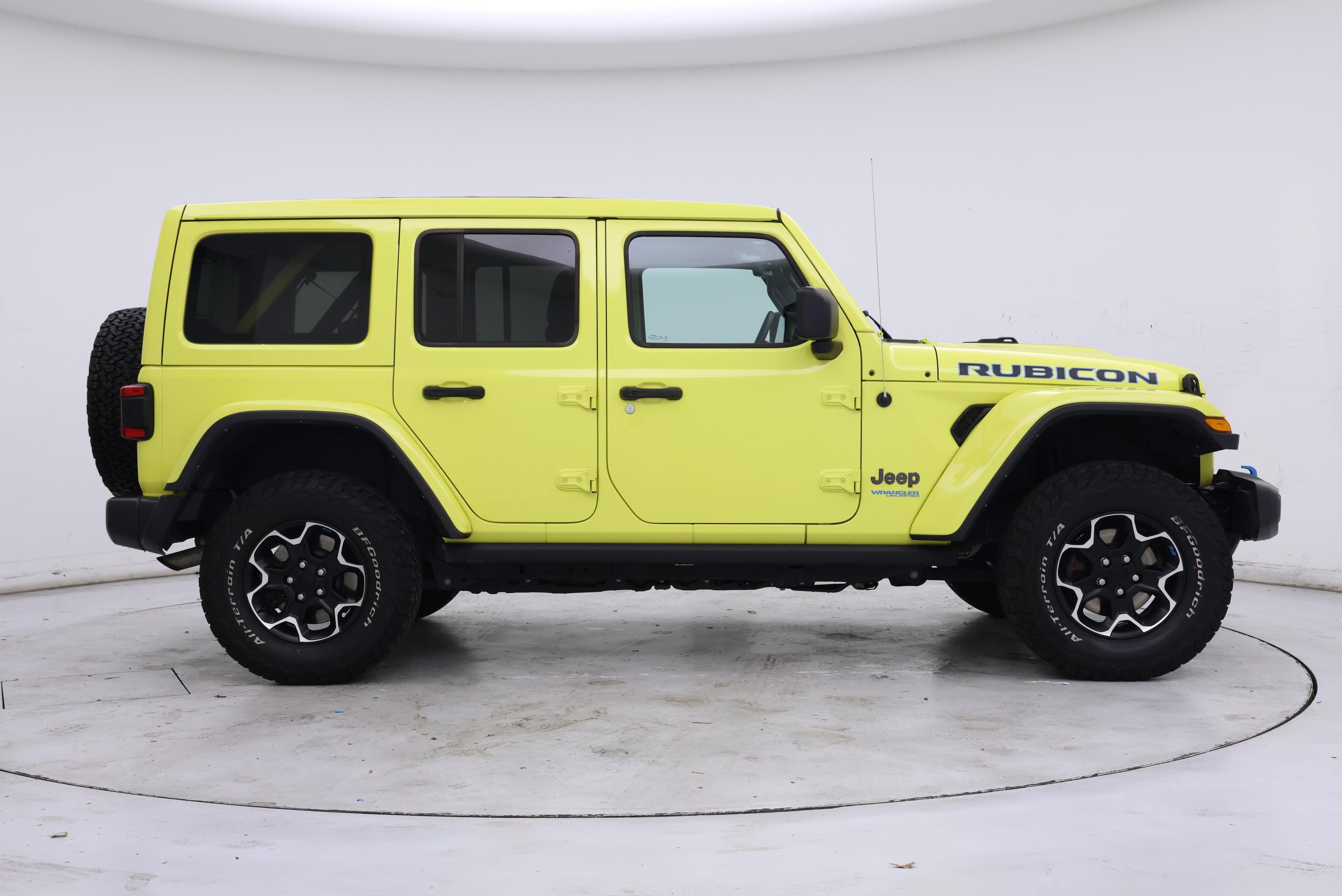 Thumbnail: 2022 Jeep Wrangler - 7