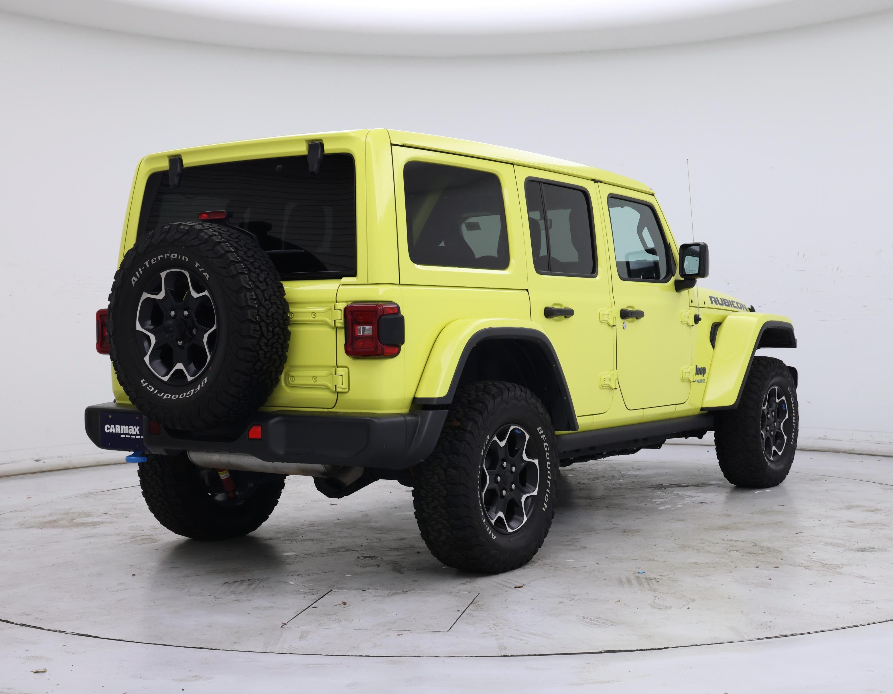 Thumbnail: 2022 Jeep Wrangler - 8