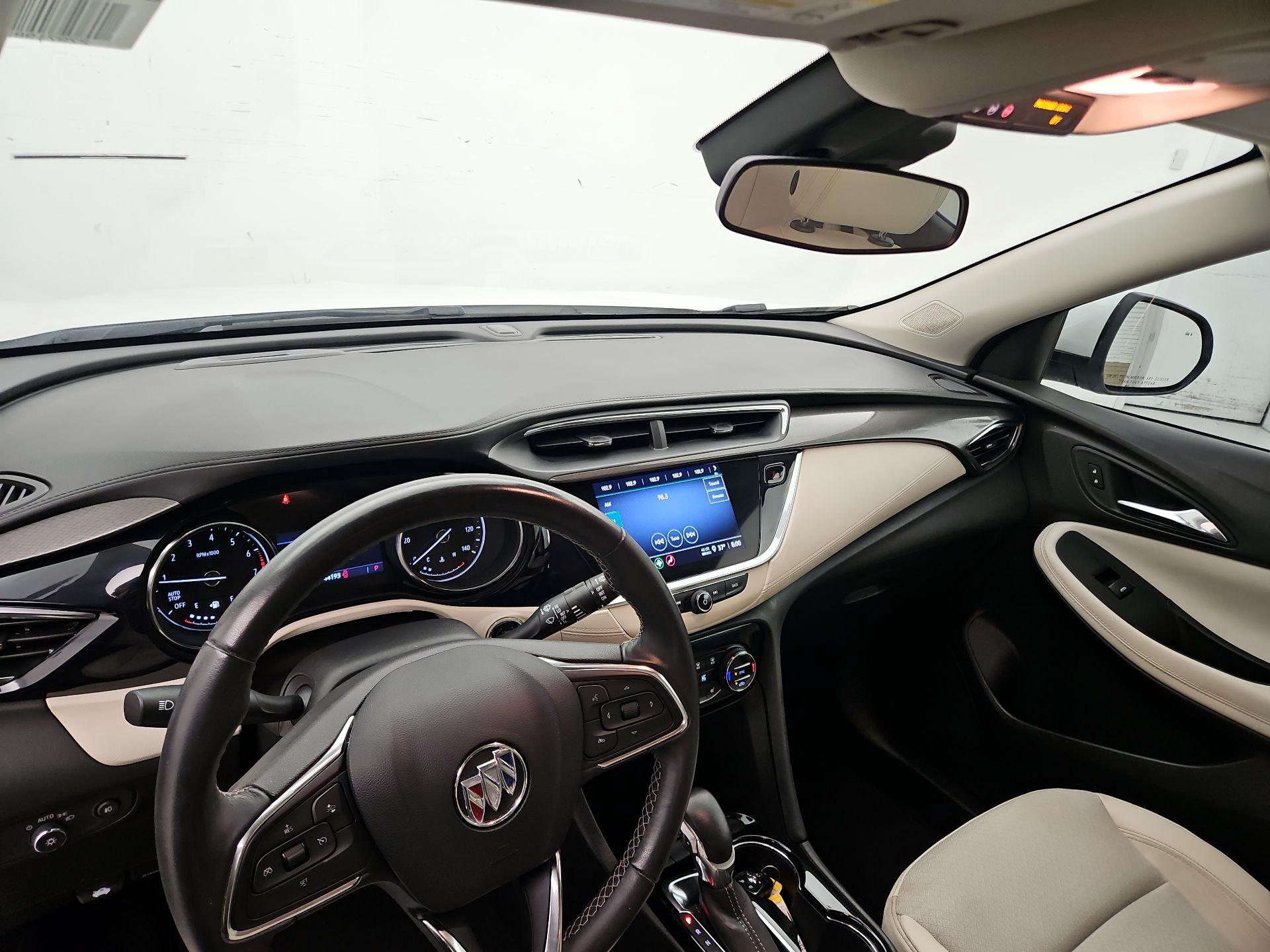 Thumbnail: 2022 Buick Encore GX - 9