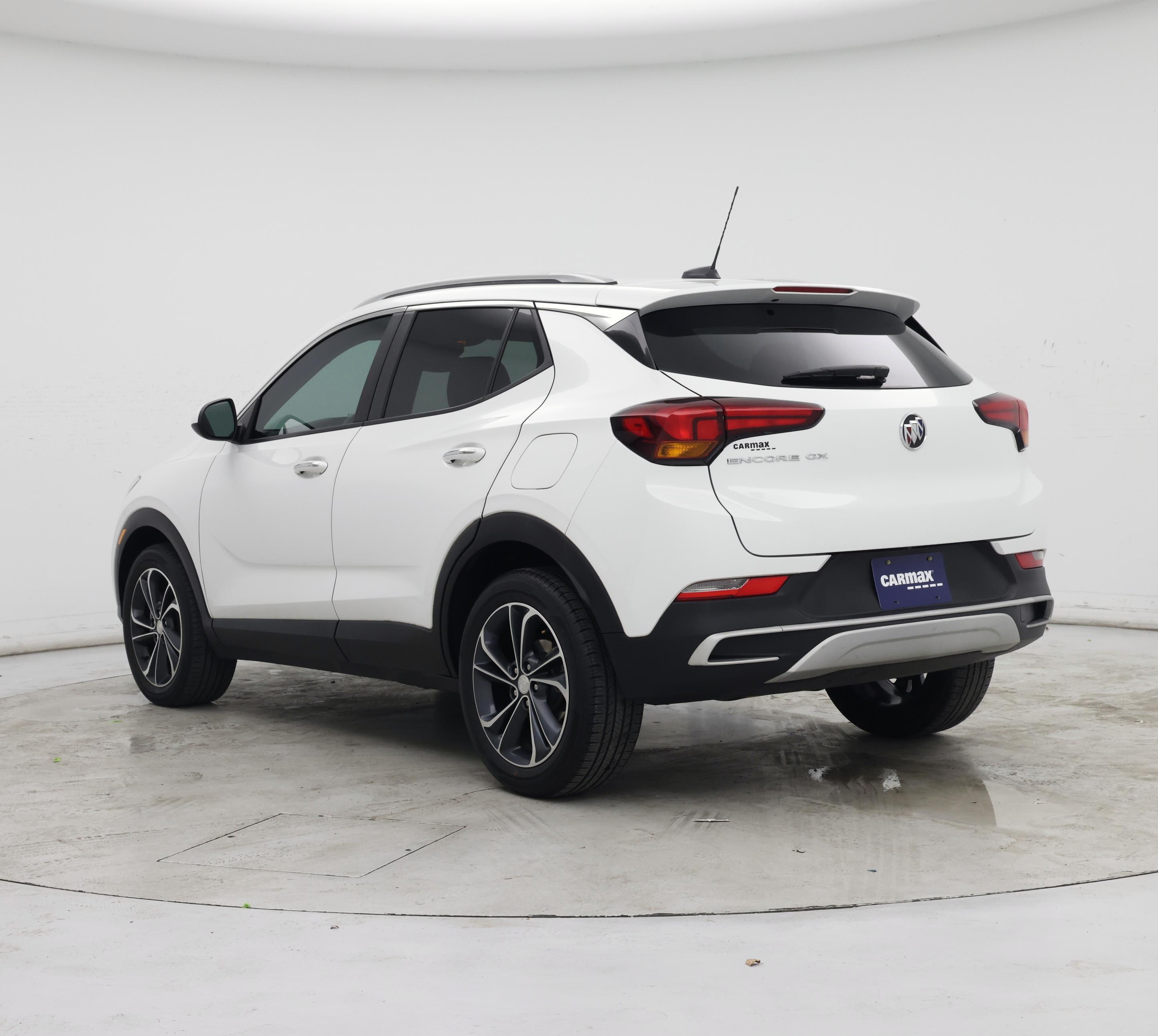 Thumbnail: 2022 Buick Encore GX - 2