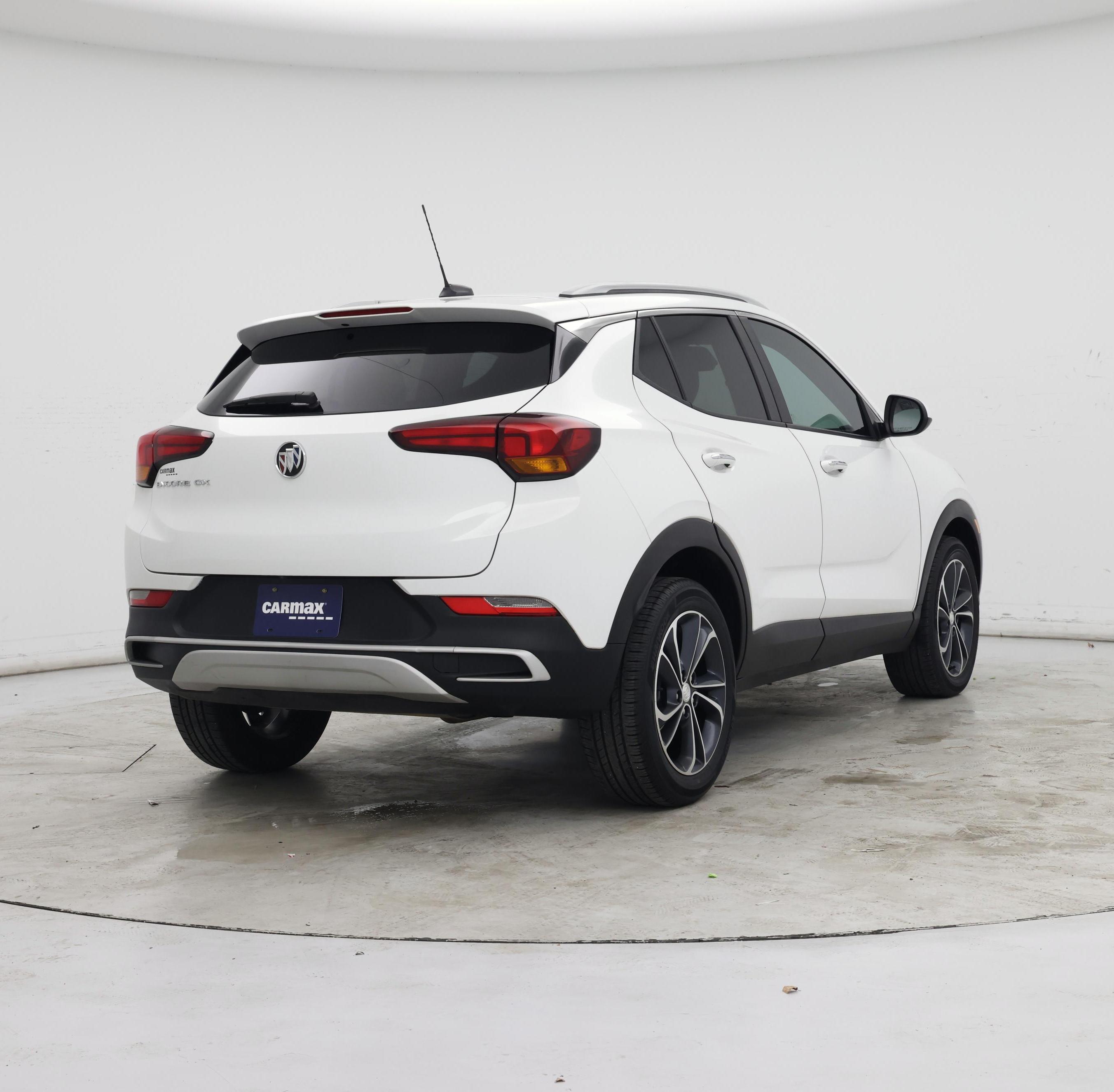 Thumbnail: 2022 Buick Encore GX - 8