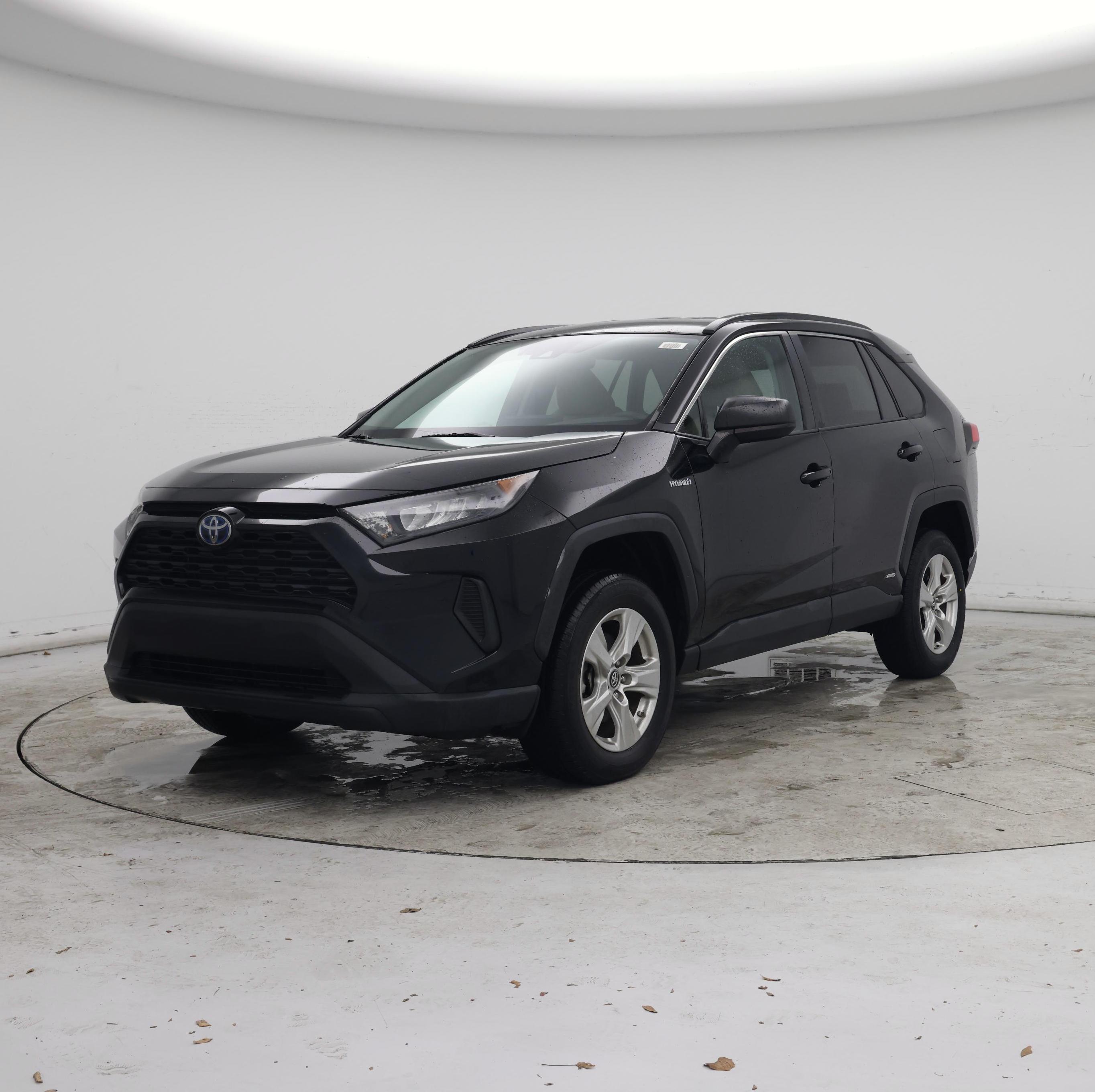 Thumbnail: 2020 Toyota RAV4 - 4