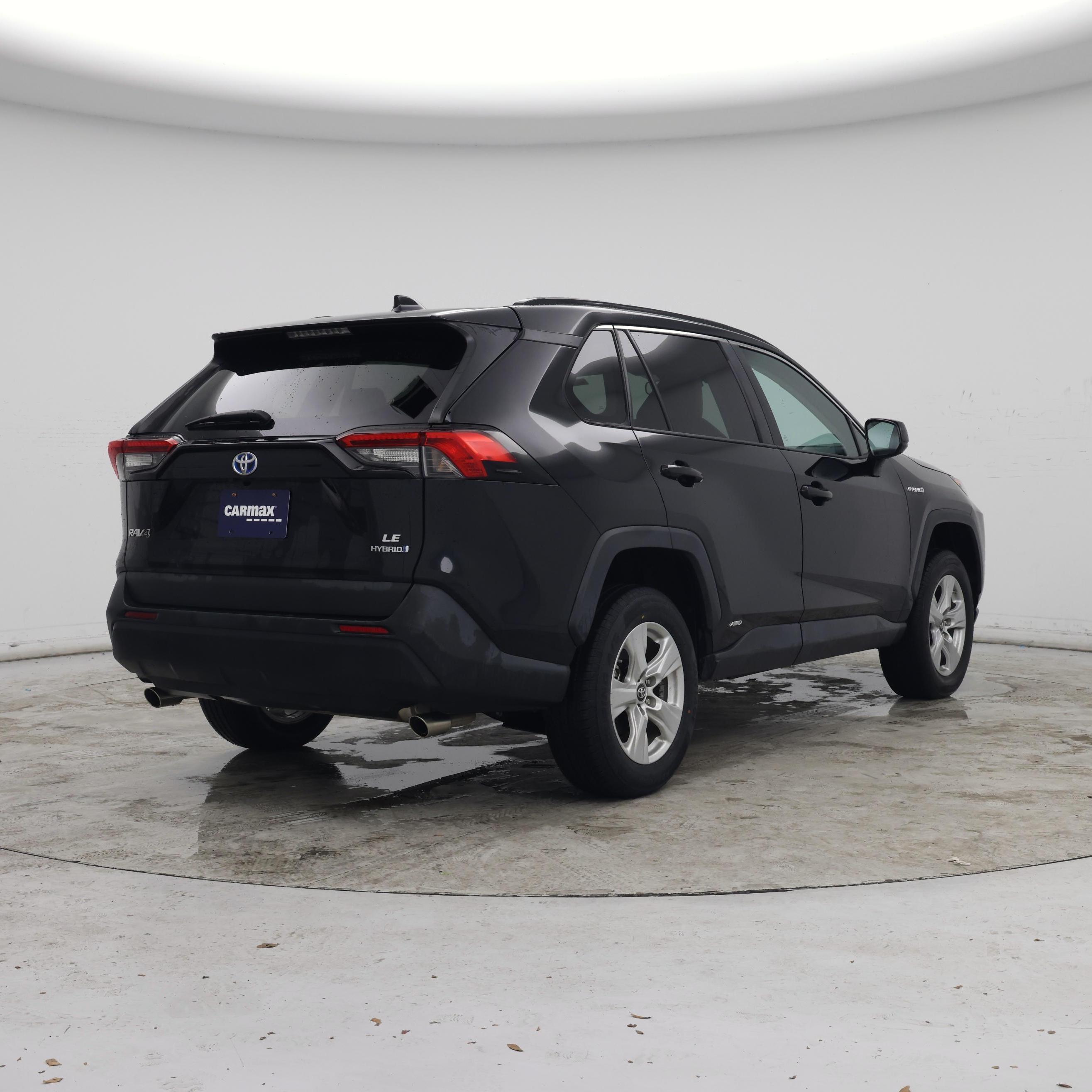 Thumbnail: 2020 Toyota RAV4 - 8