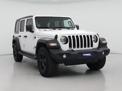 2021 Jeep Wrangler Unlimited Sport Altitude