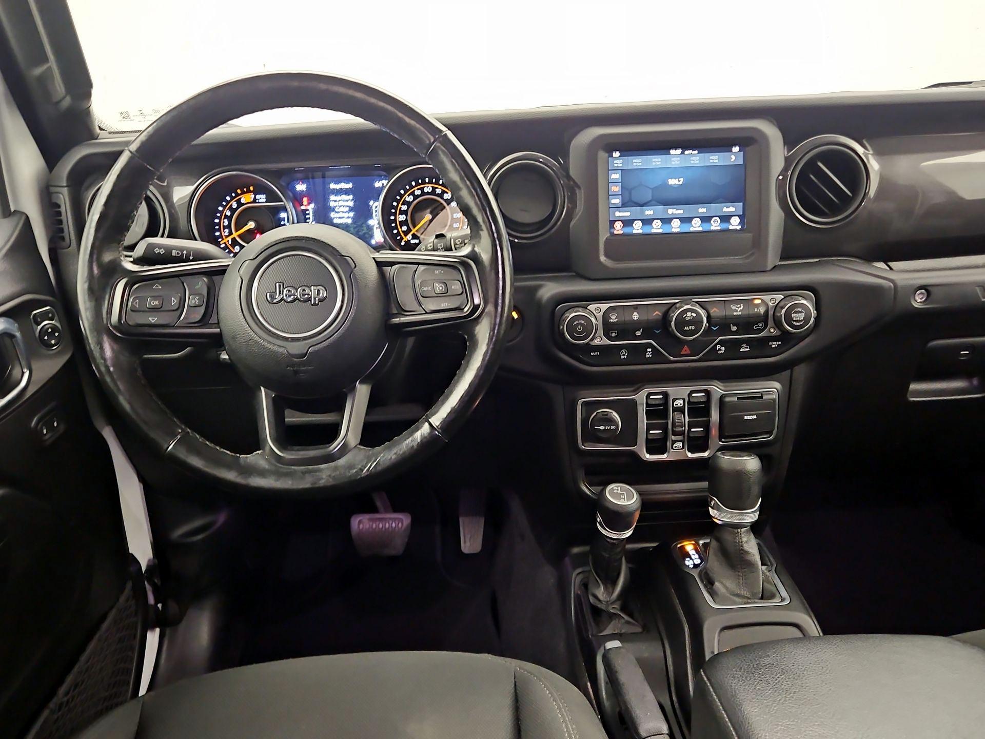 Thumbnail: 2021 Jeep Wrangler - 10