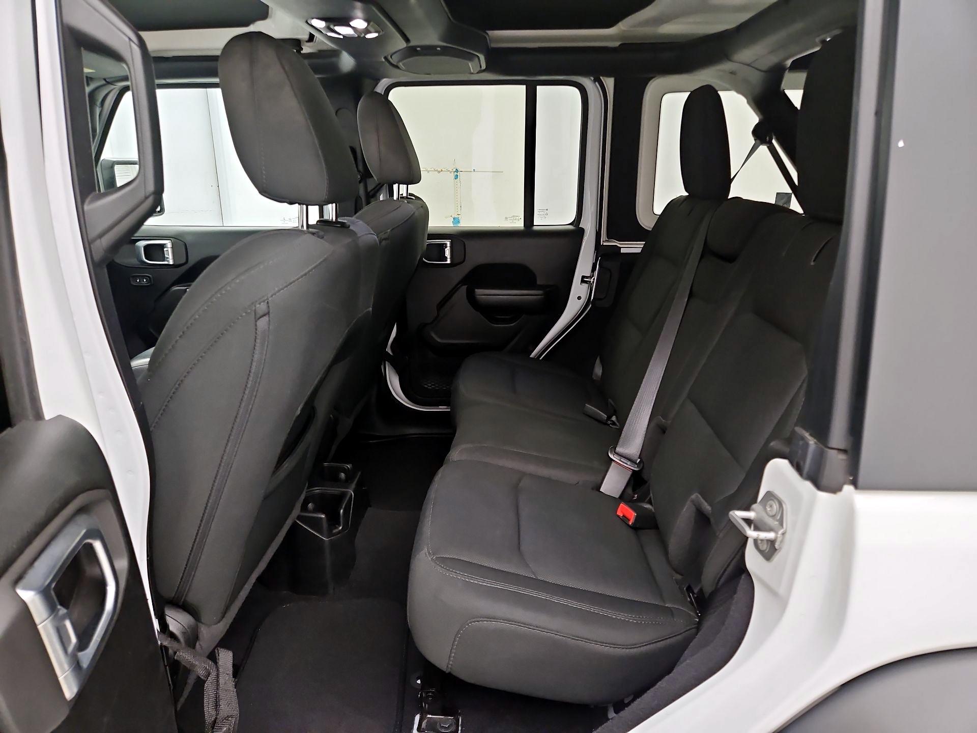 Thumbnail: 2021 Jeep Wrangler - 19