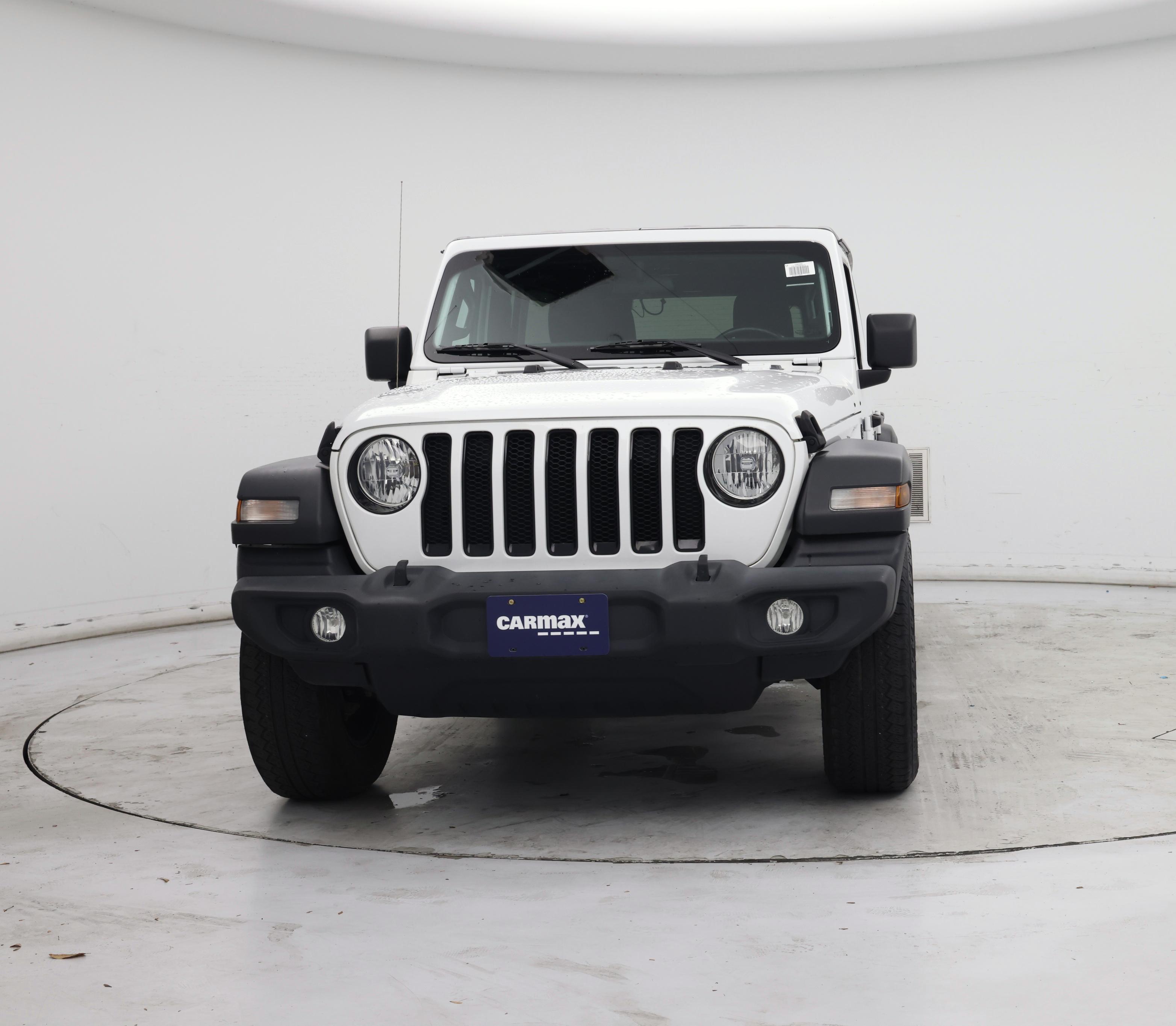Thumbnail: 2021 Jeep Wrangler - 5