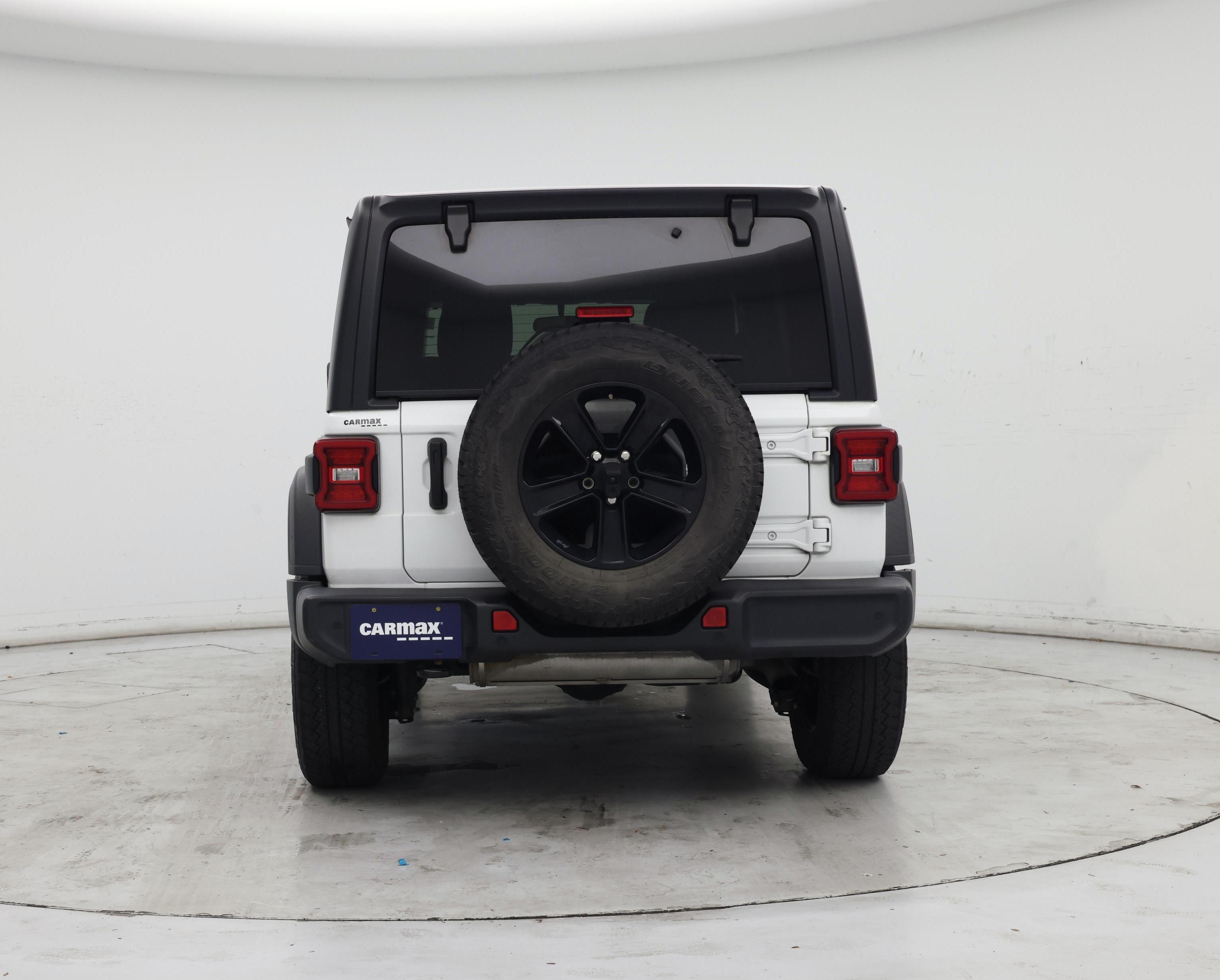 Thumbnail: 2021 Jeep Wrangler - 6