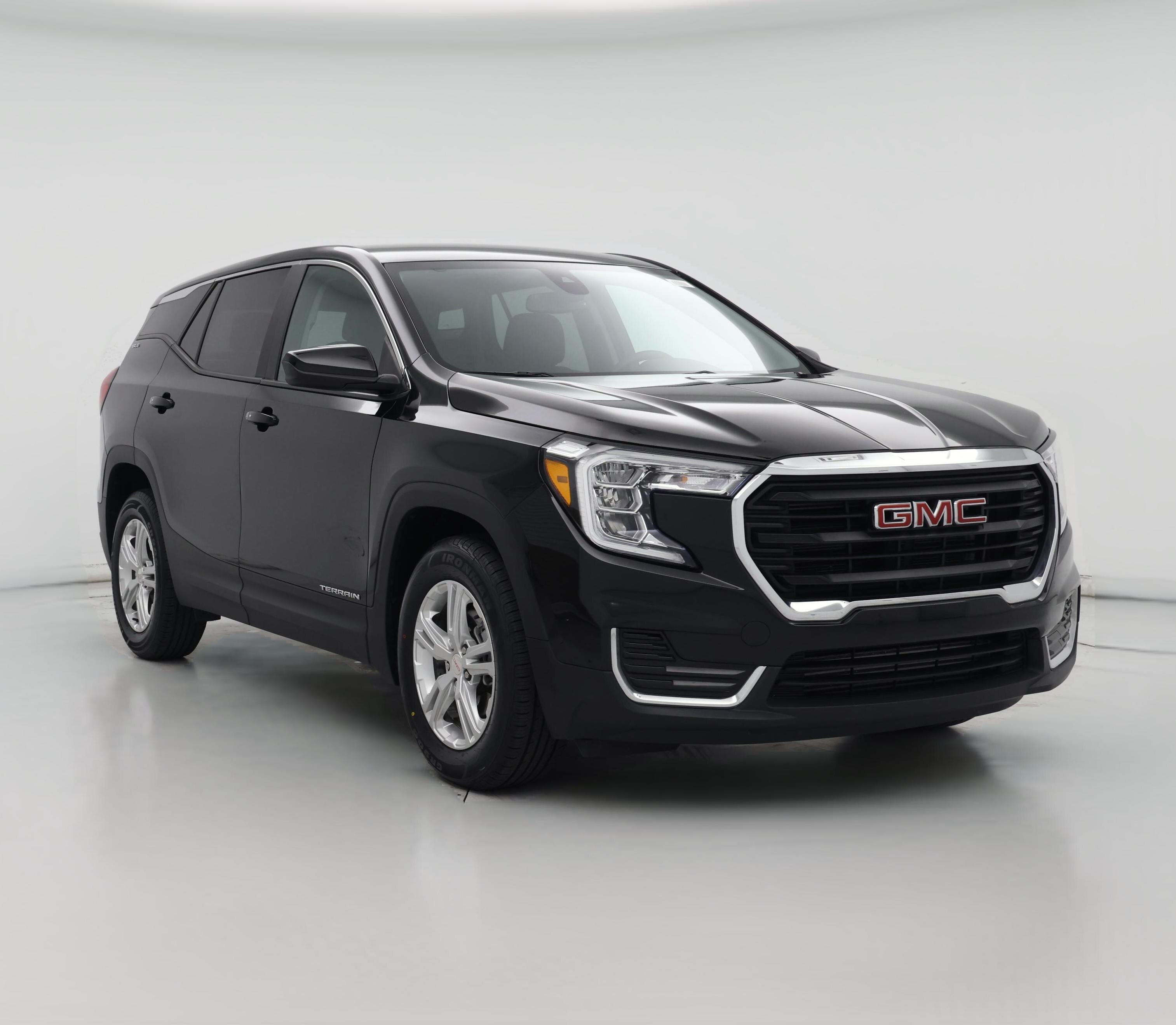 Thumbnail: 2024 GMC Terrain - 1