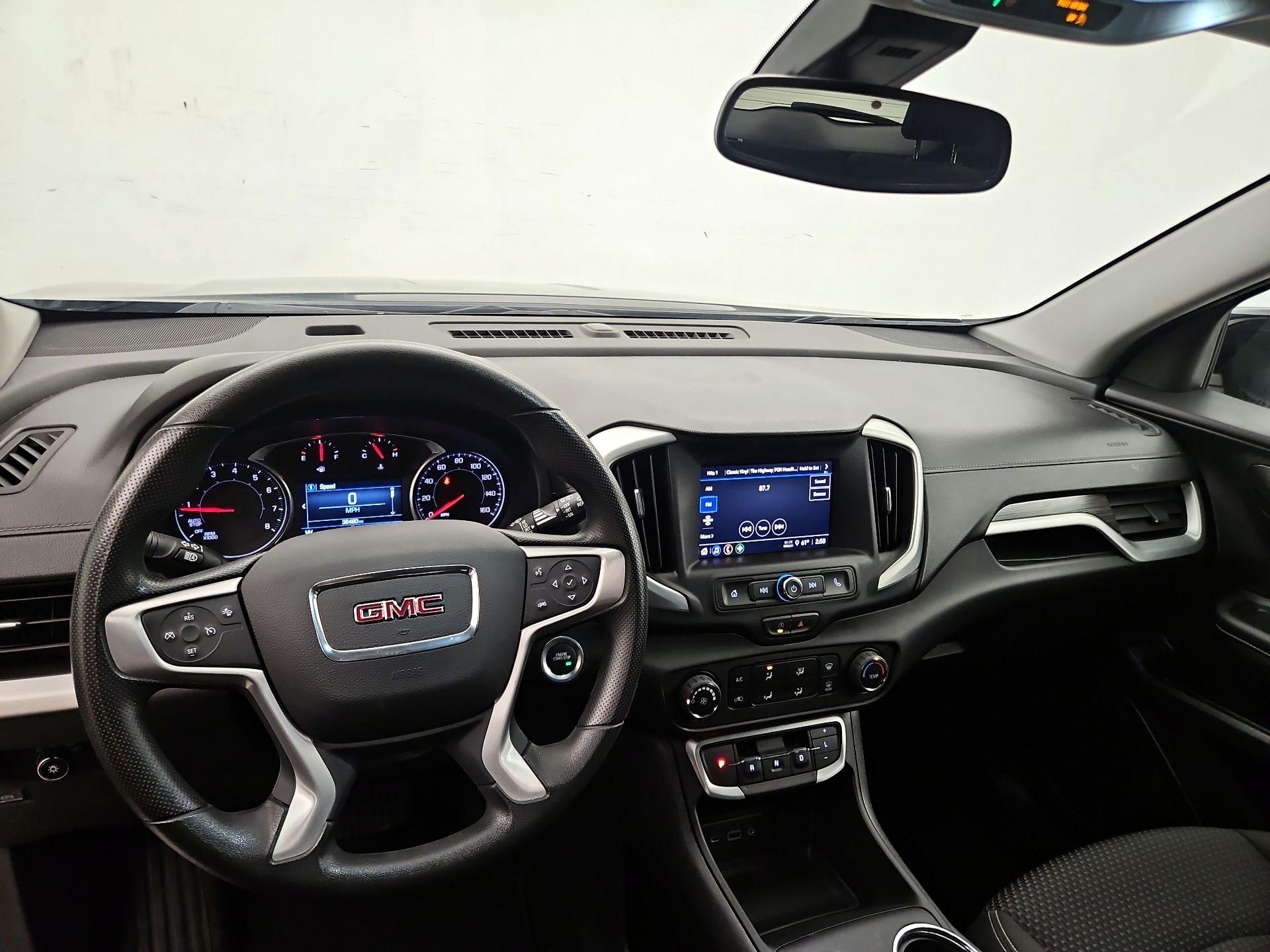 Thumbnail: 2024 GMC Terrain - 9