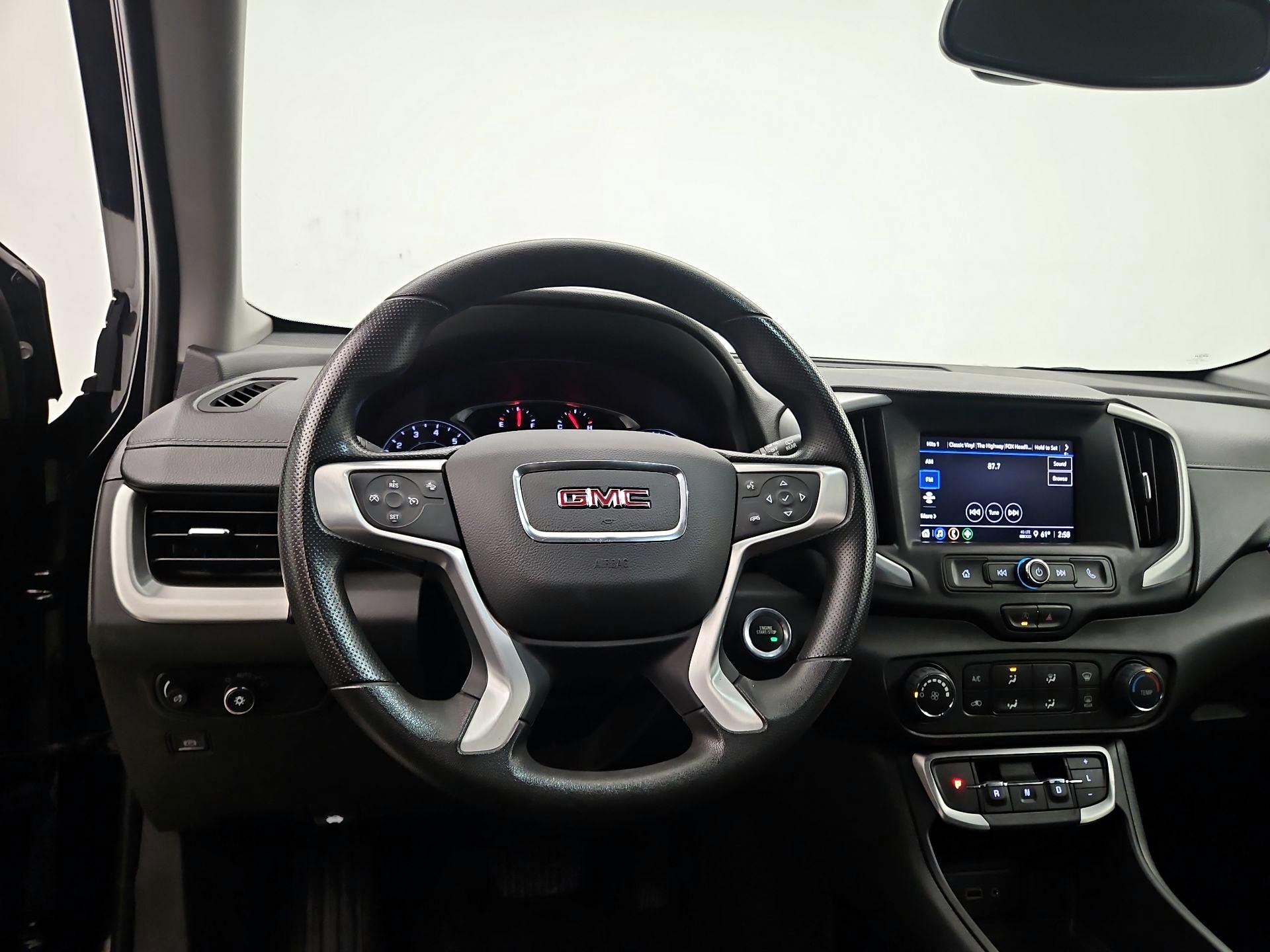 Thumbnail: 2024 GMC Terrain - 10