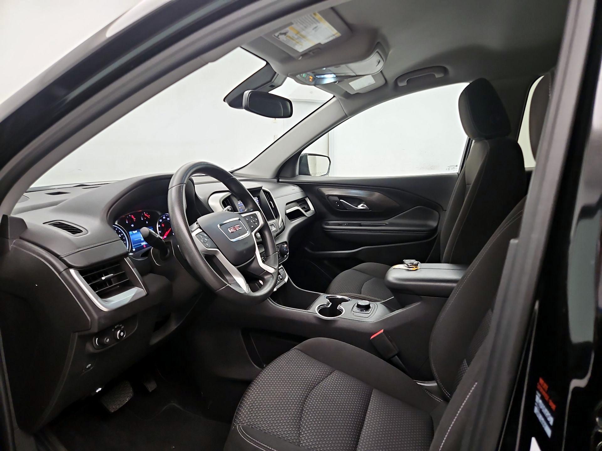 Thumbnail: 2024 GMC Terrain - 11