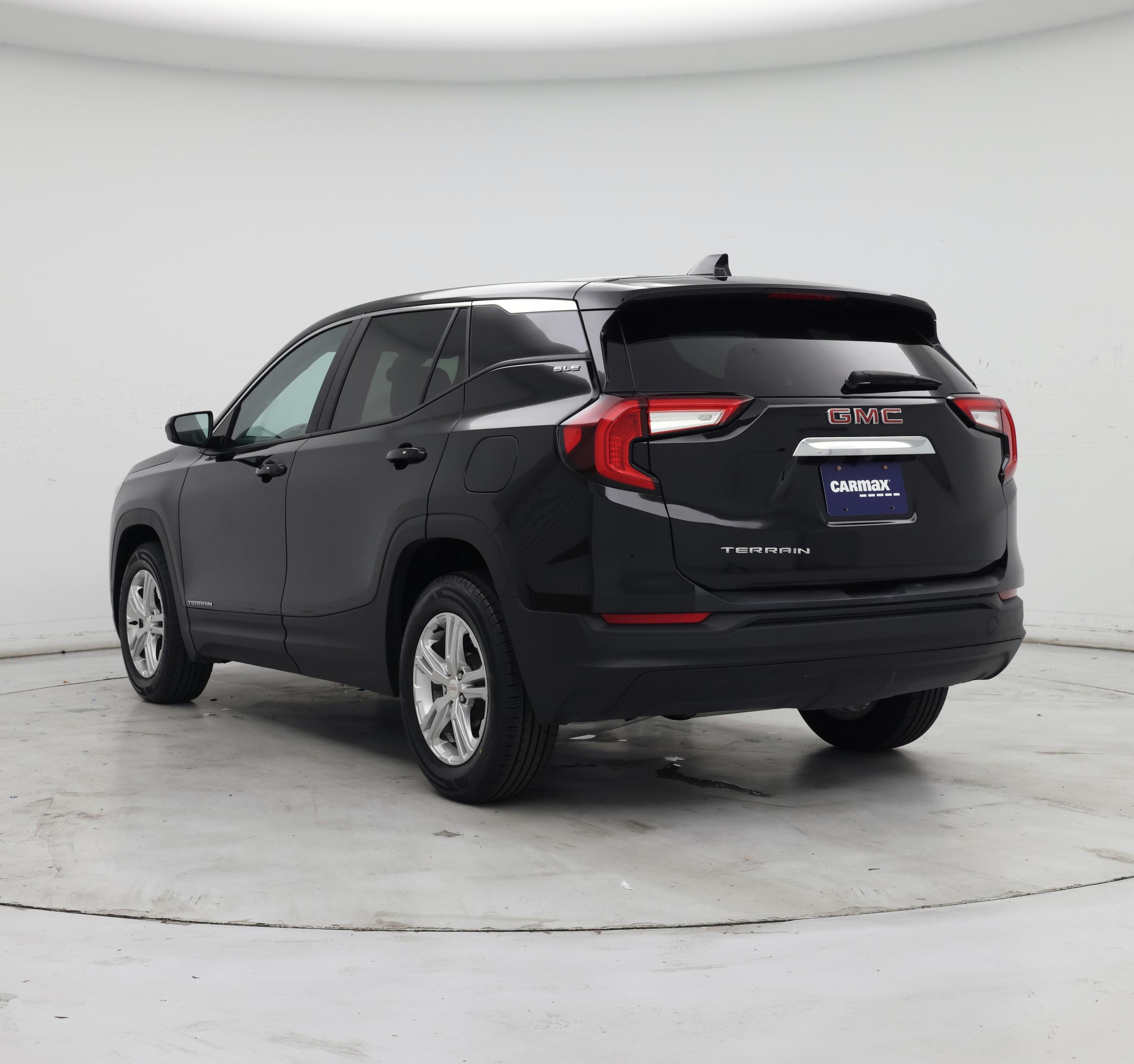 Thumbnail: 2024 GMC Terrain - 2