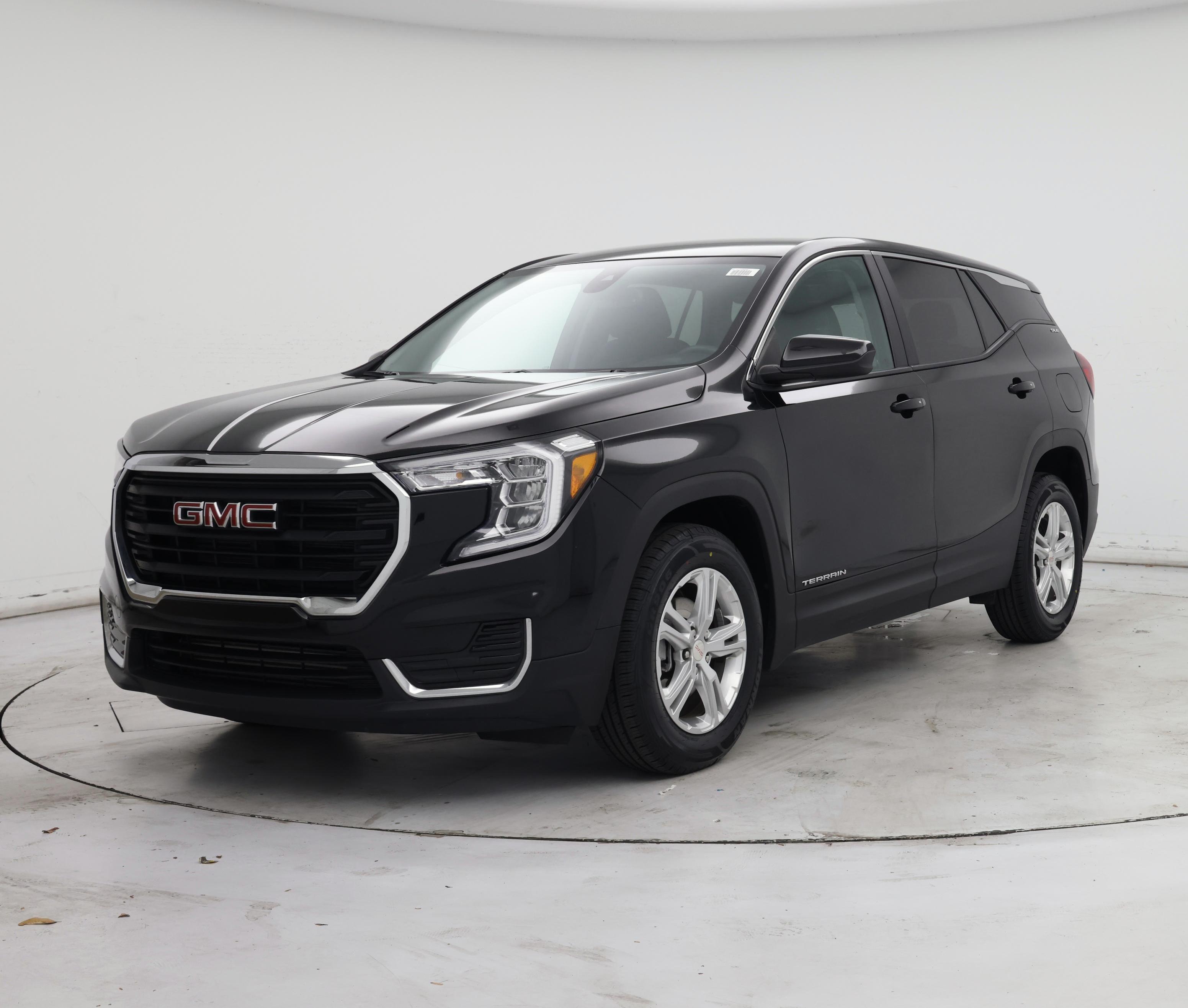 Thumbnail: 2024 GMC Terrain - 4