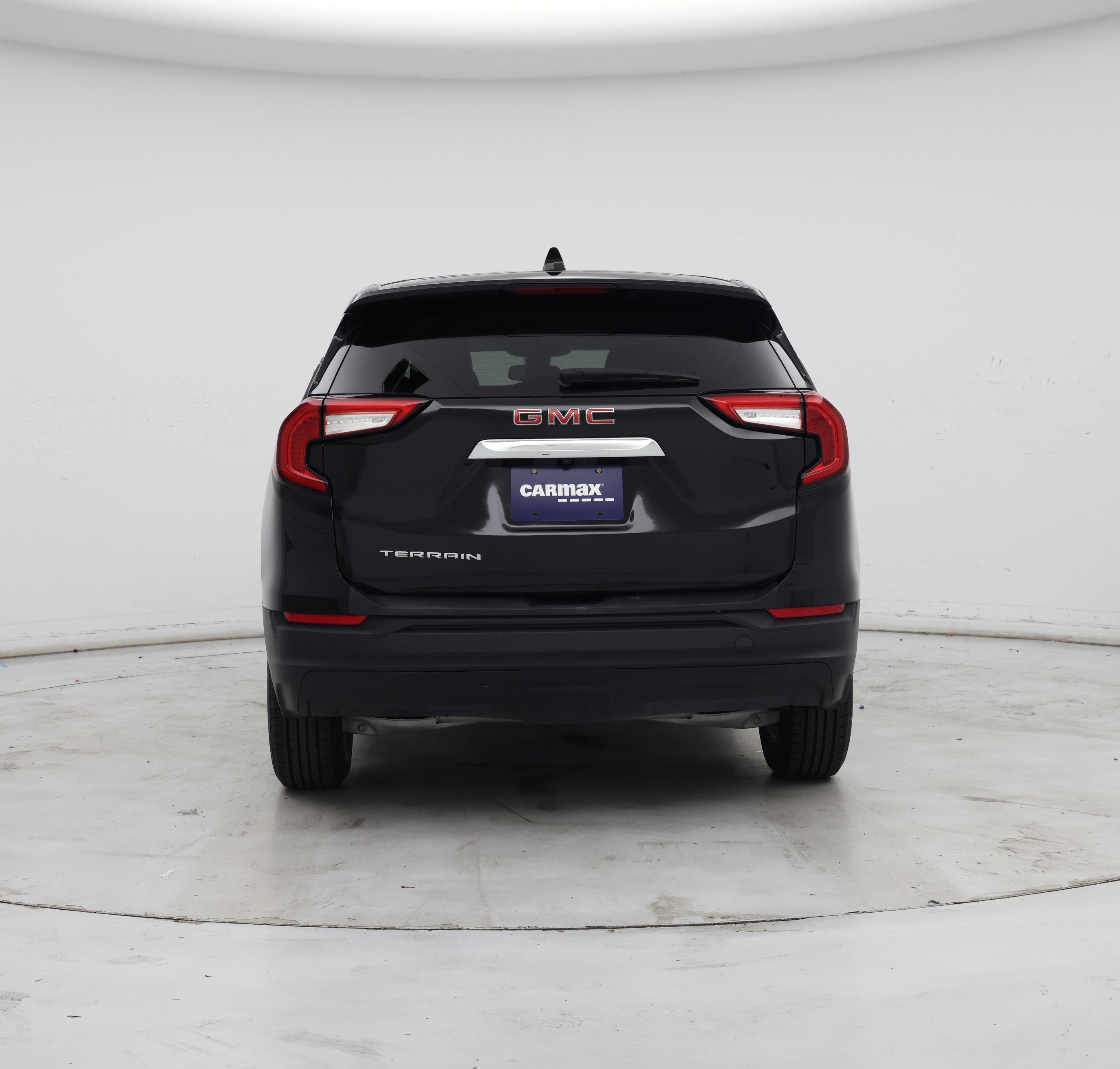 Thumbnail: 2024 GMC Terrain - 6