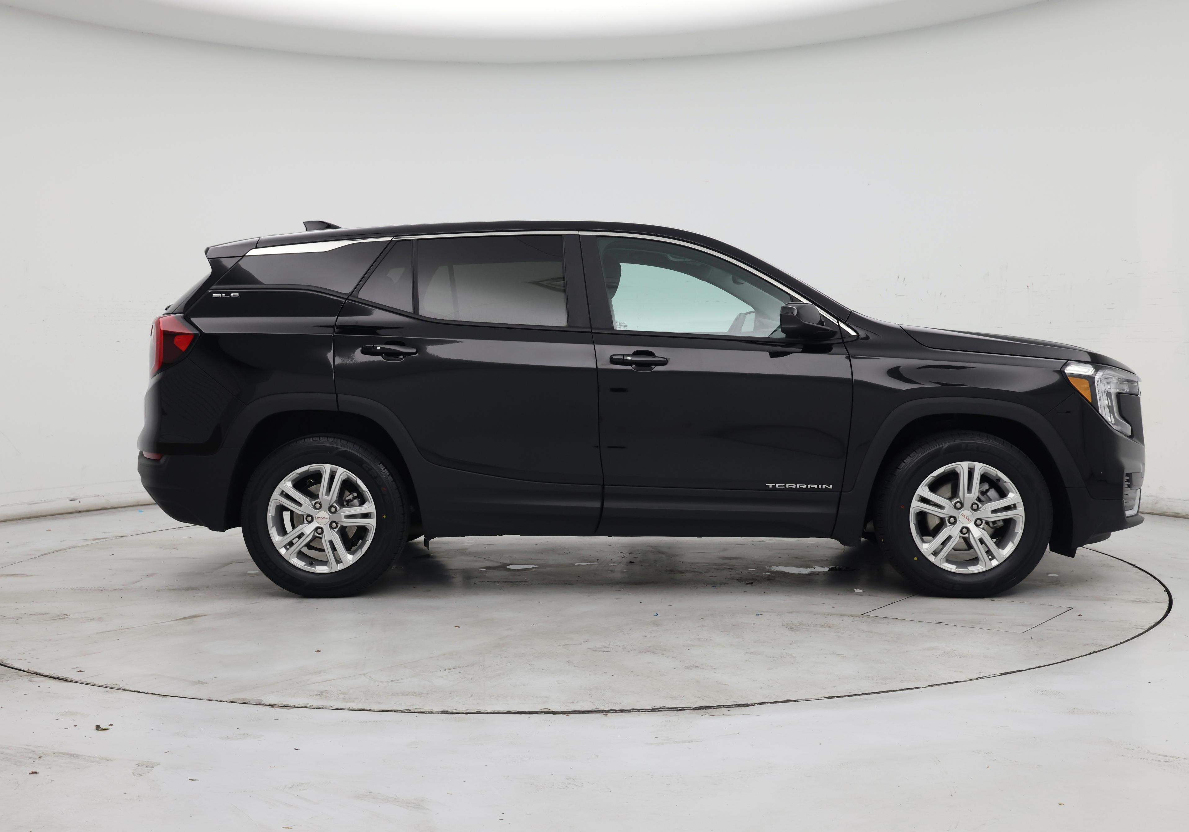 Thumbnail: 2024 GMC Terrain - 7