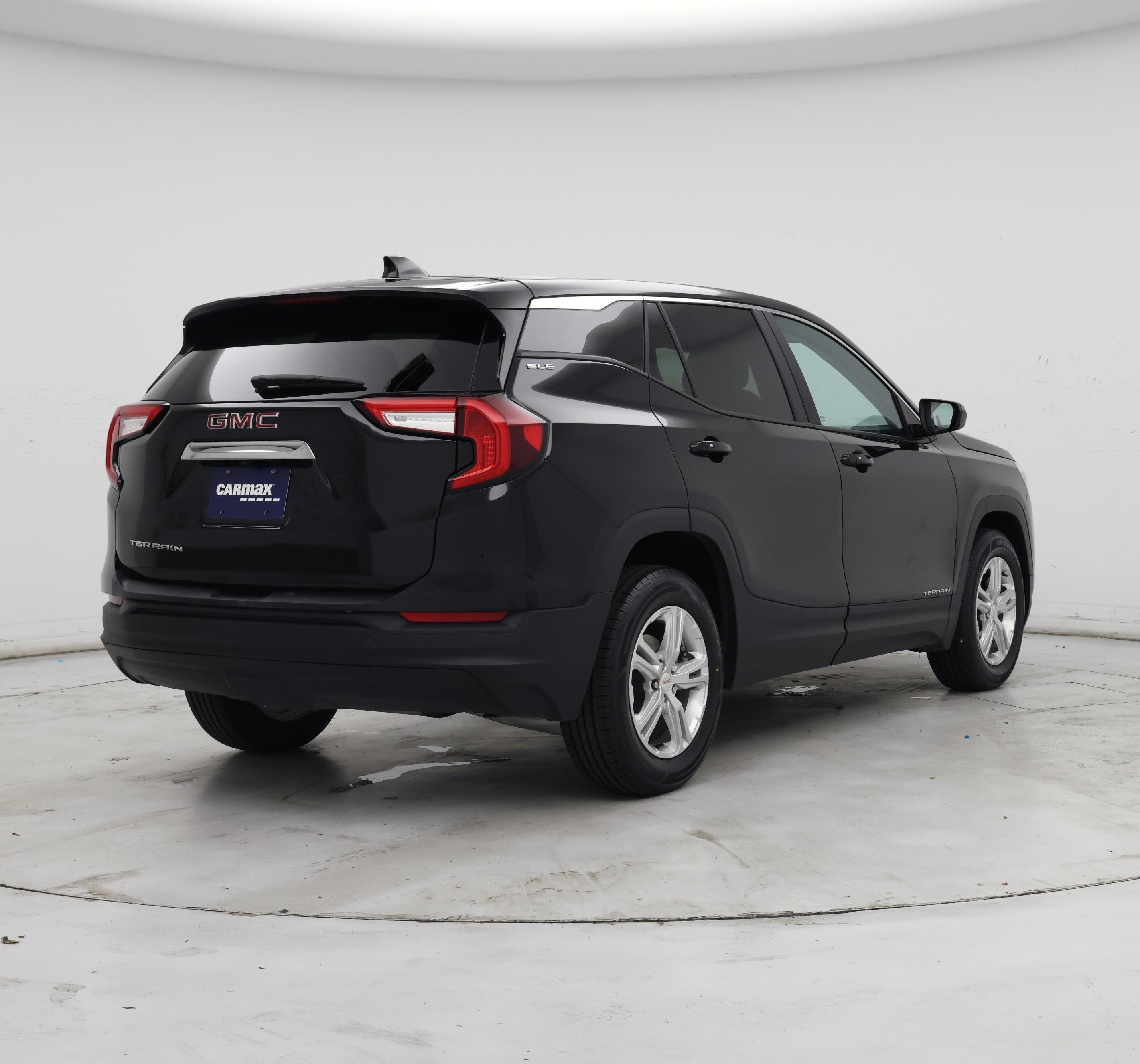 Thumbnail: 2024 GMC Terrain - 8