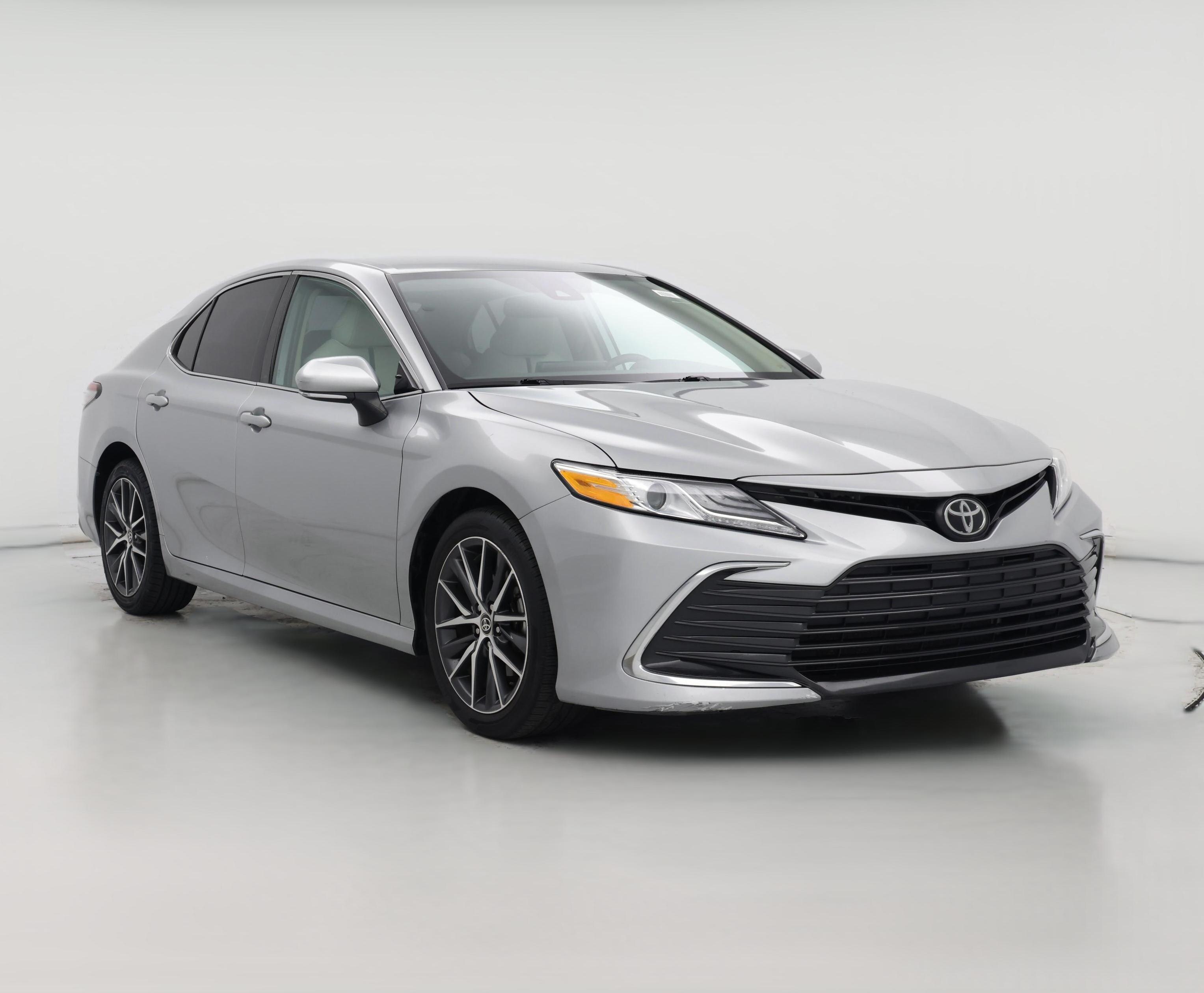 Thumbnail: 2021 Toyota Camry - 1