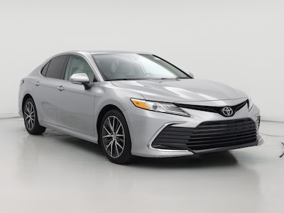 2021 Toyota Camry XLE