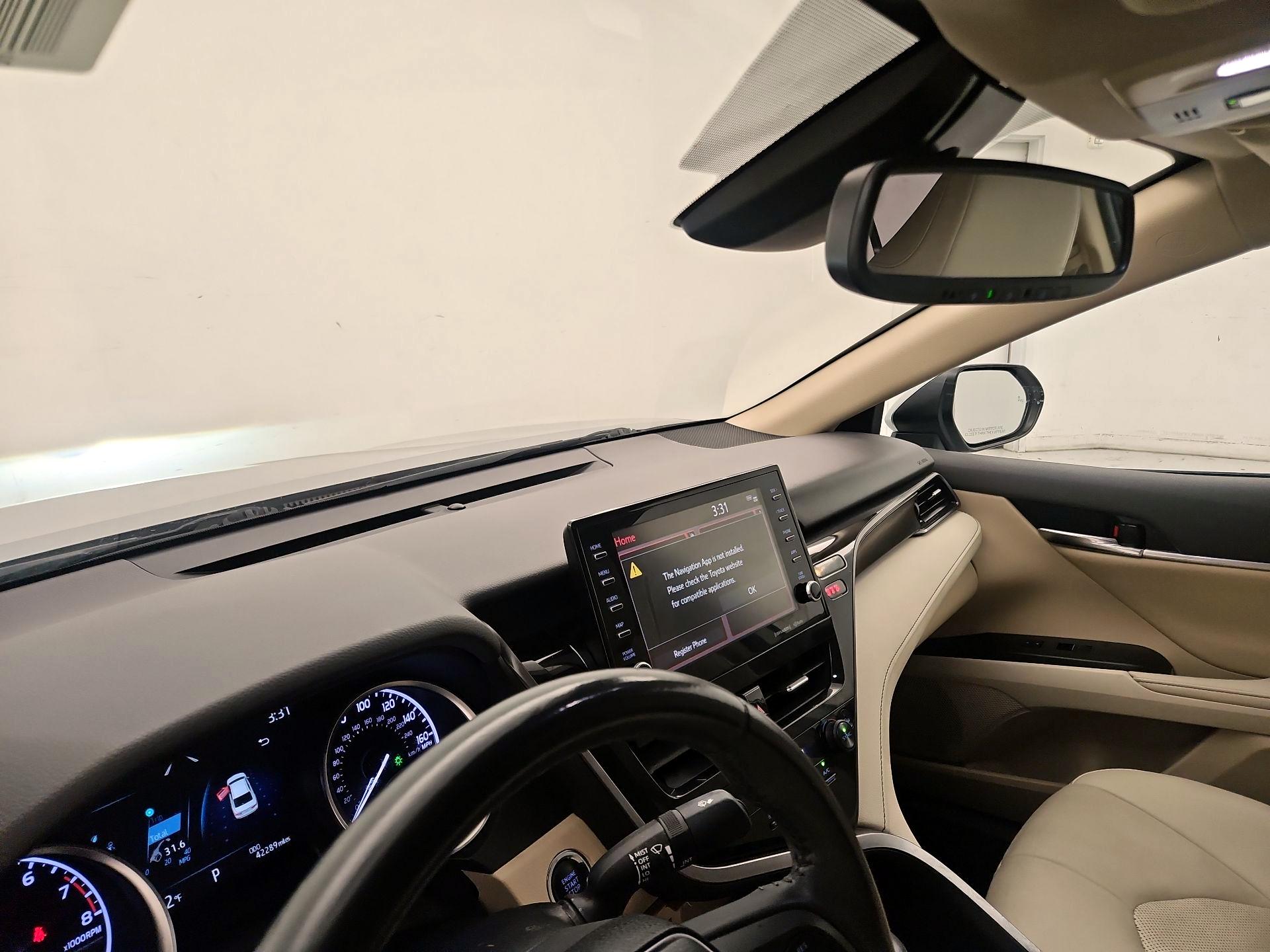 Thumbnail: 2021 Toyota Camry - 9