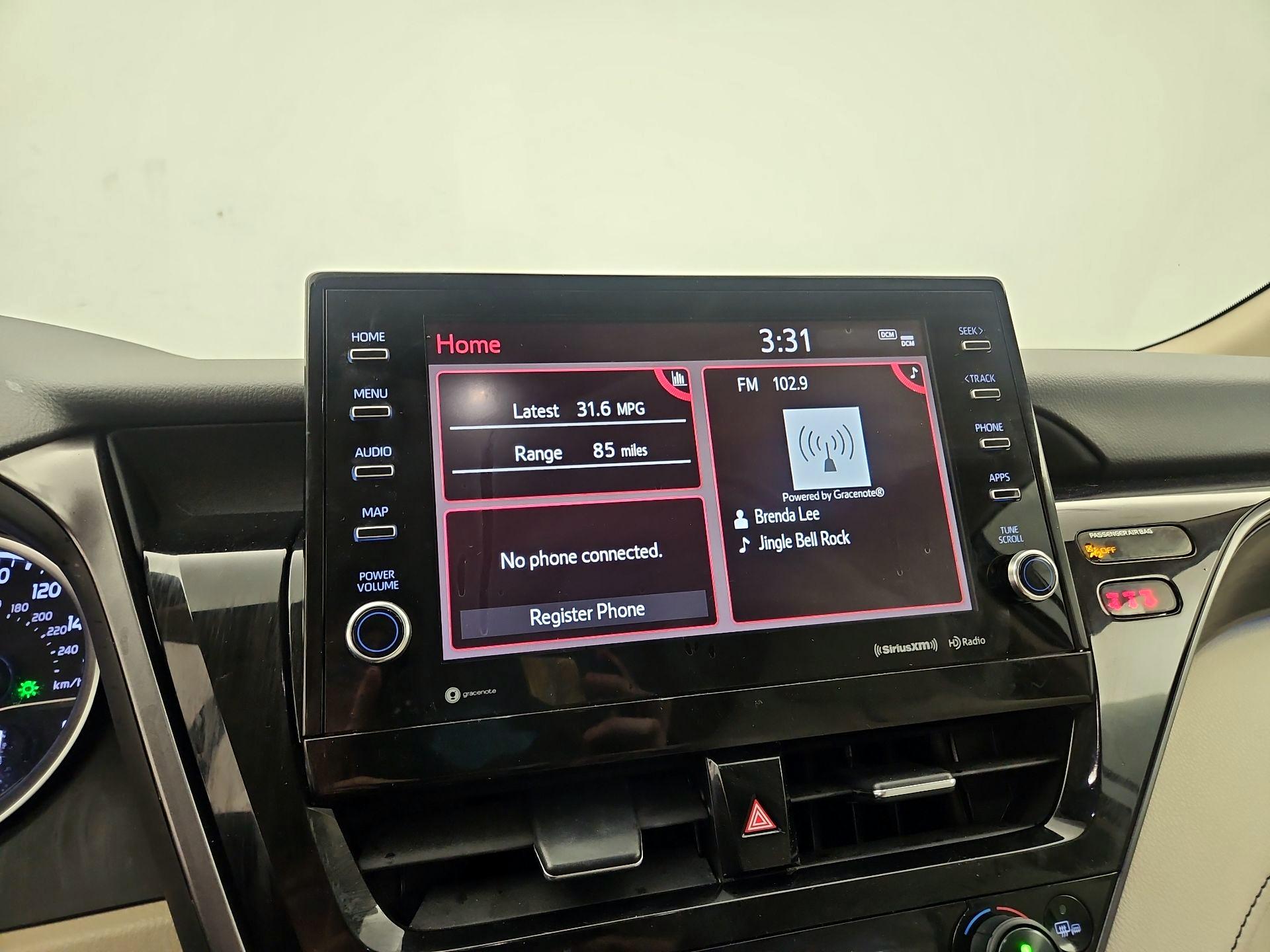 Thumbnail: 2021 Toyota Camry - 15