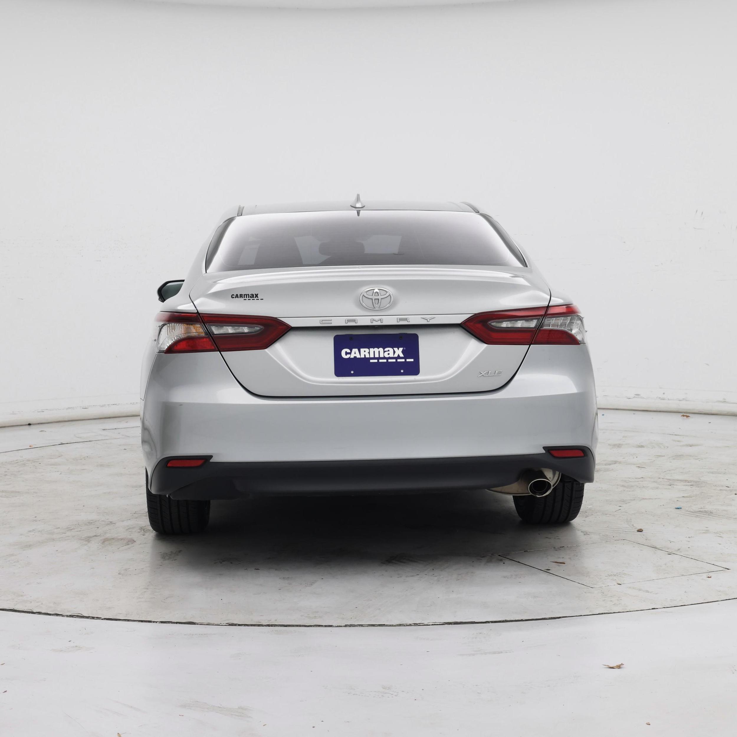 Thumbnail: 2021 Toyota Camry - 6