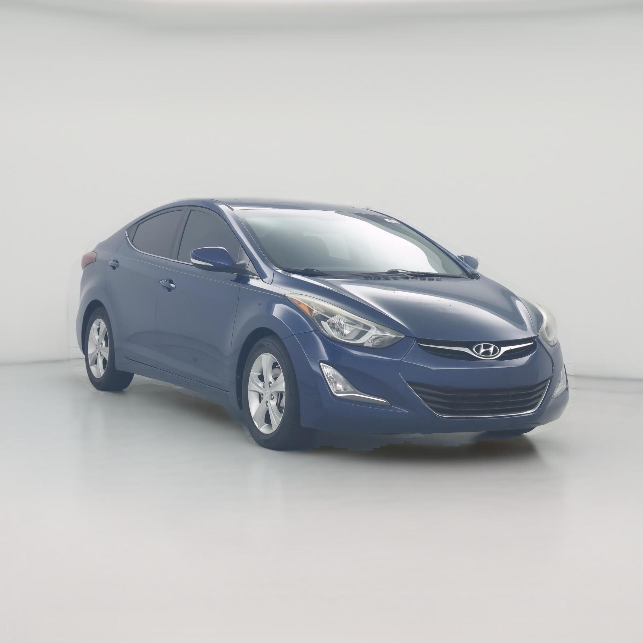 Thumbnail: 2016 Hyundai Elantra - 1