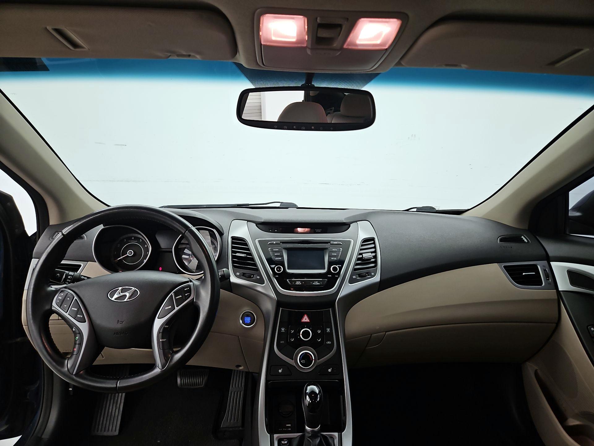 Thumbnail: 2016 Hyundai Elantra - 9