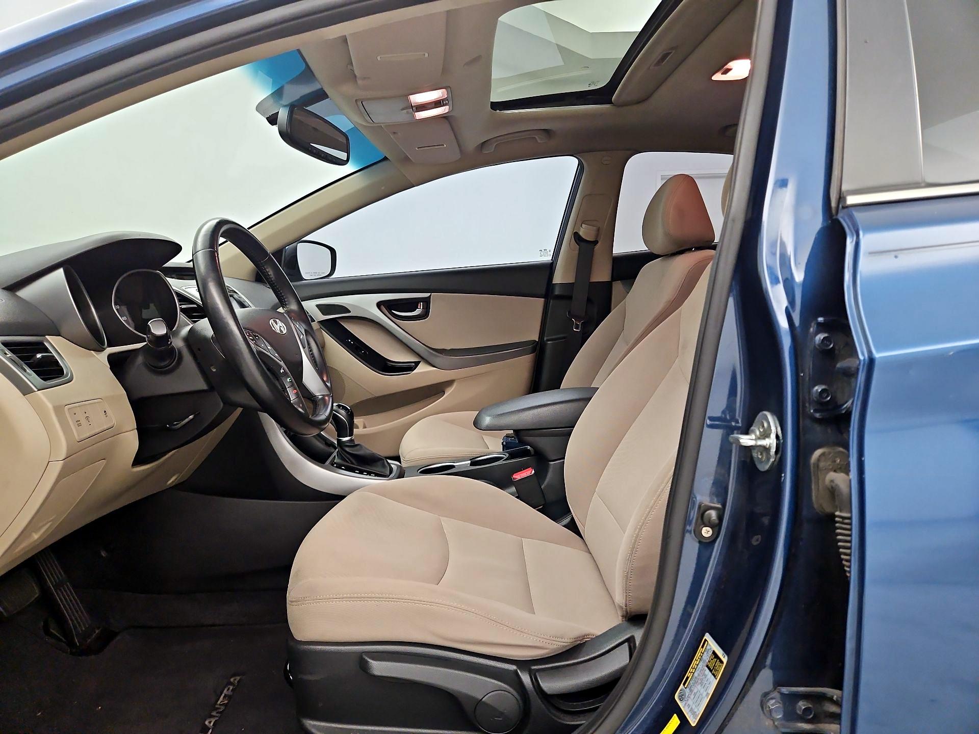 Thumbnail: 2016 Hyundai Elantra - 11