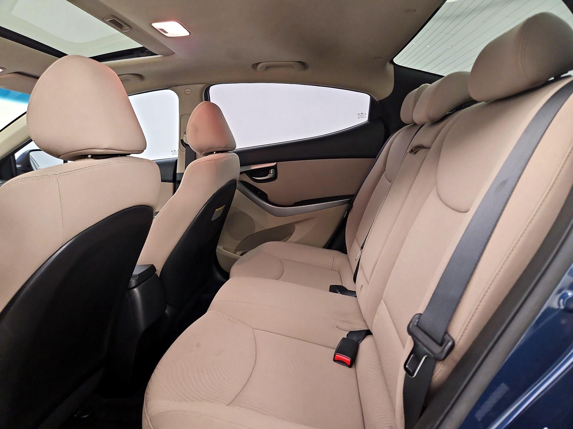 Thumbnail: 2016 Hyundai Elantra - 20