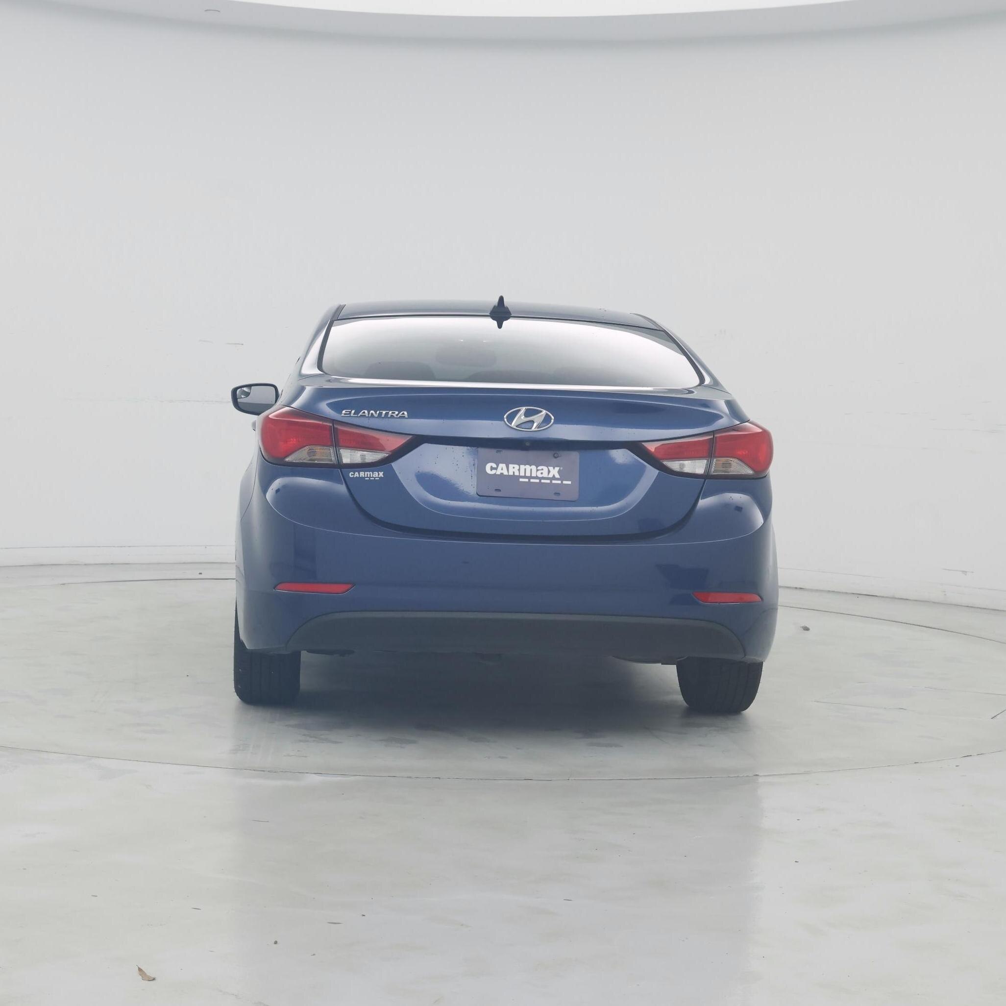 Thumbnail: 2016 Hyundai Elantra - 6