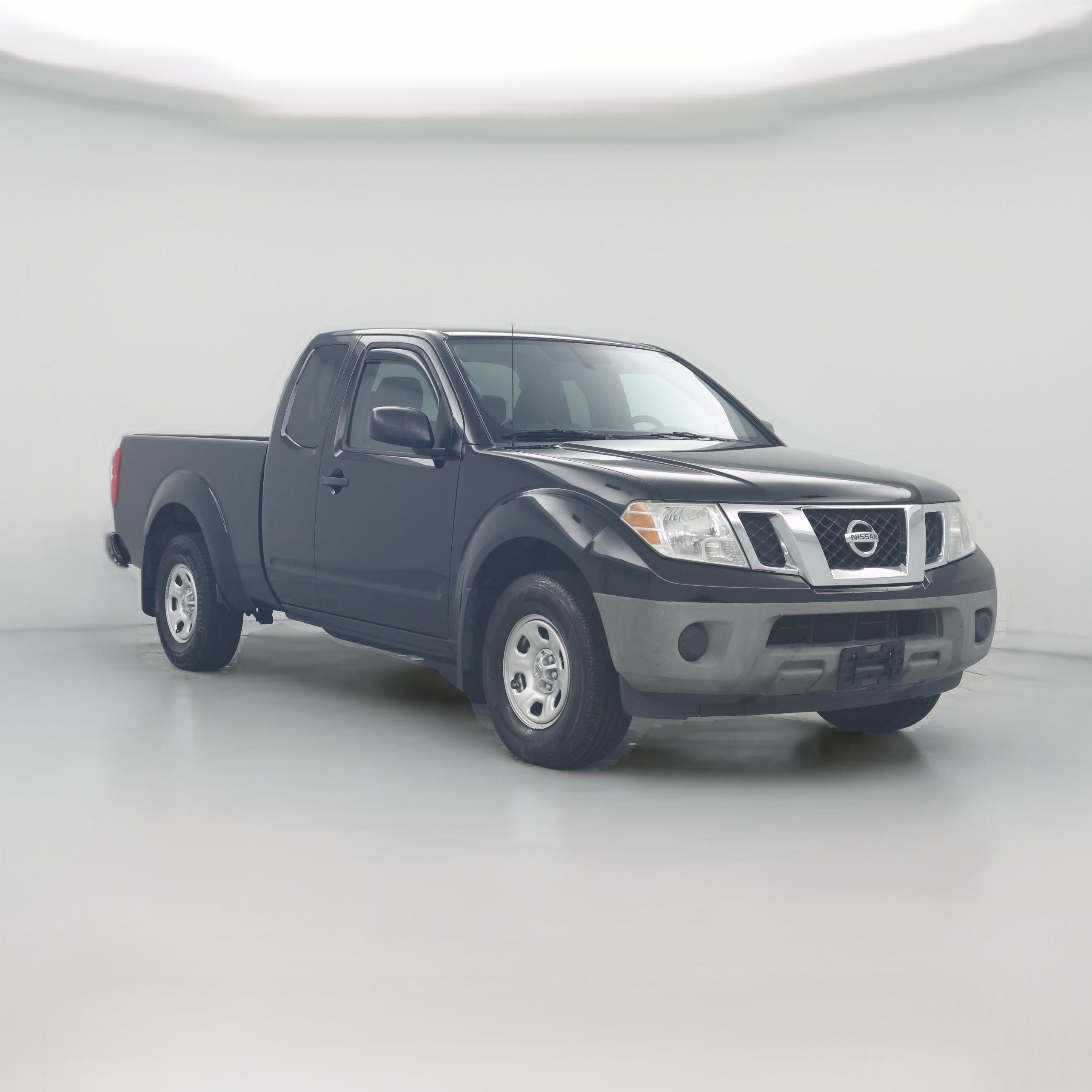 Thumbnail: 2018 Nissan Frontier - 1